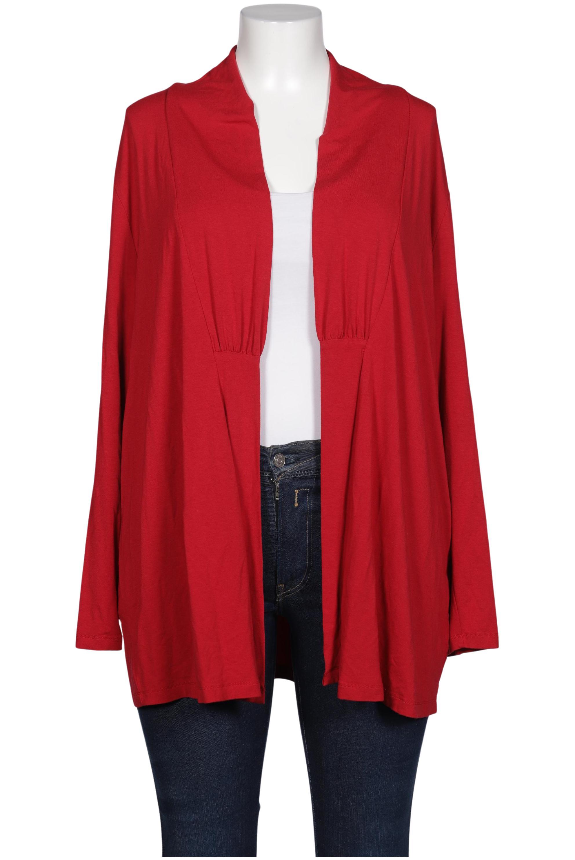 

VIA Appia DUE Damen Strickjacke, rot, Gr. 48