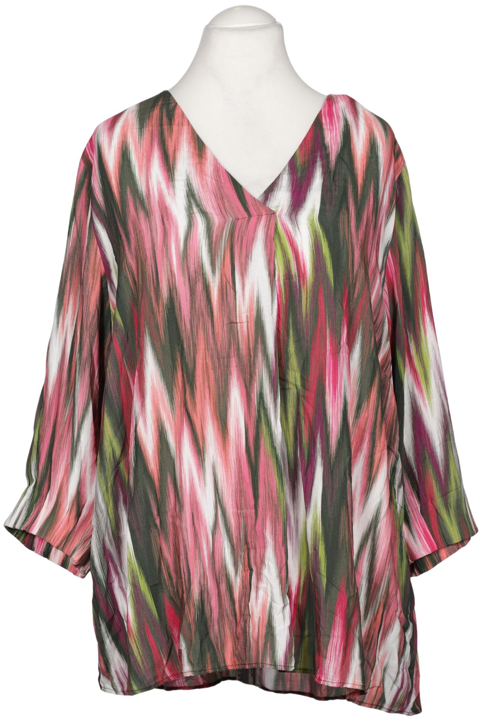 

VIA Appia DUE Damen Bluse, mehrfarbig, Gr. 46