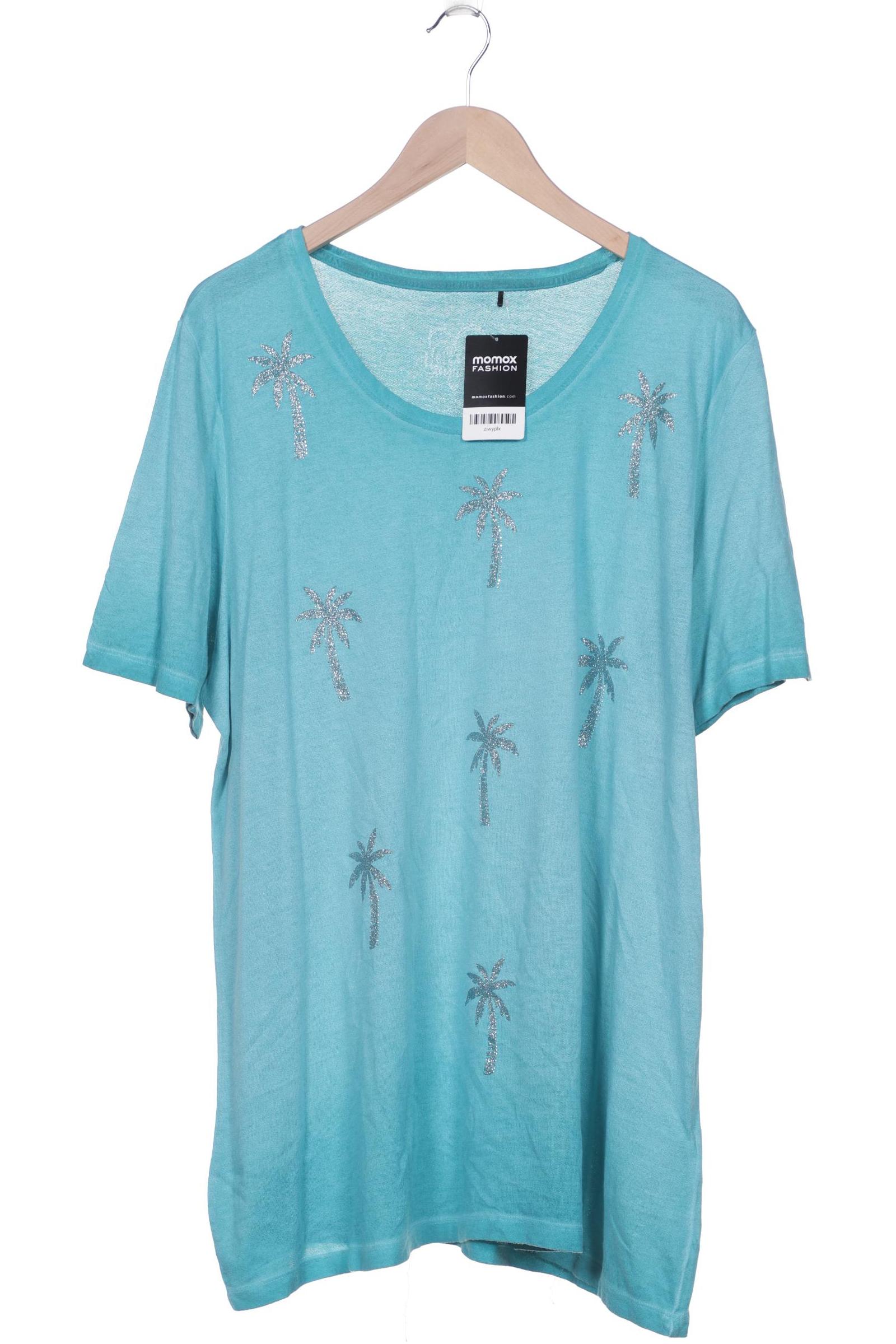 

VIA APPIA DUE Damen T-Shirt, türkis