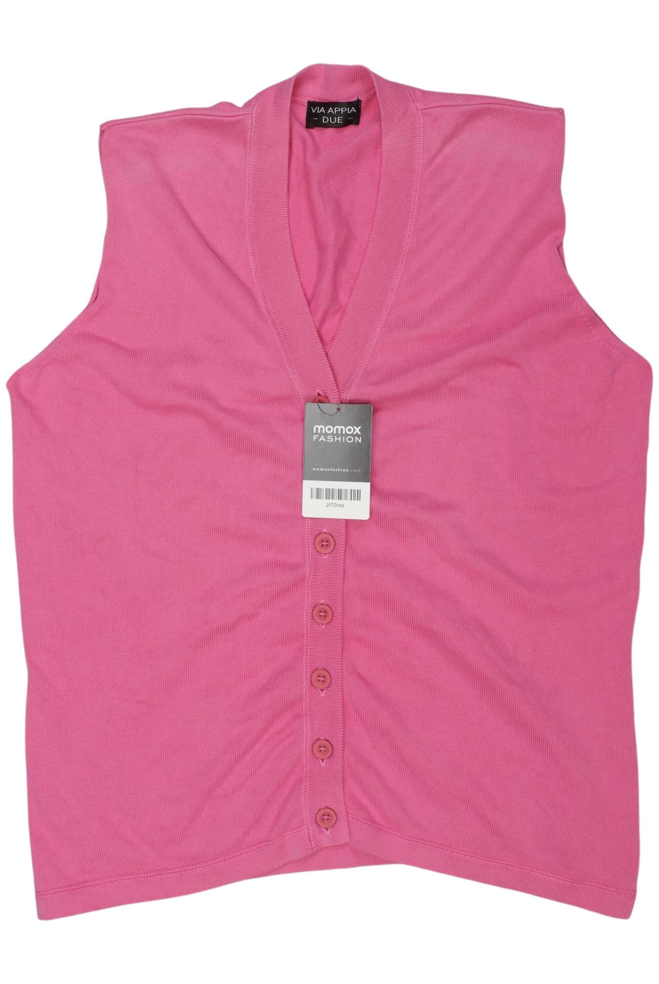 

VIA Appia DUE Damen Weste, pink, Gr. 42