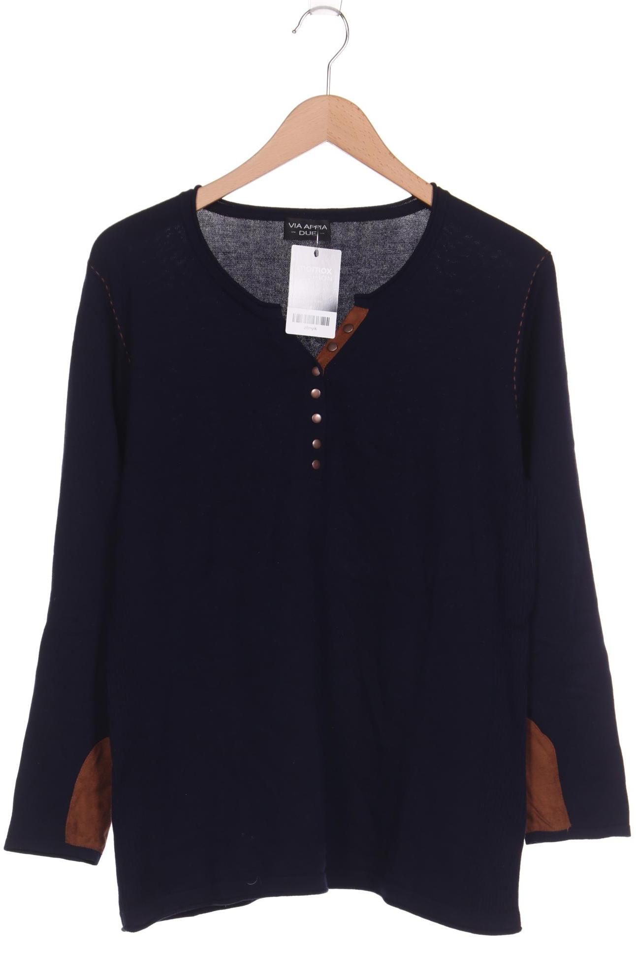 

VIA APPIA DUE Damen Pullover, marineblau