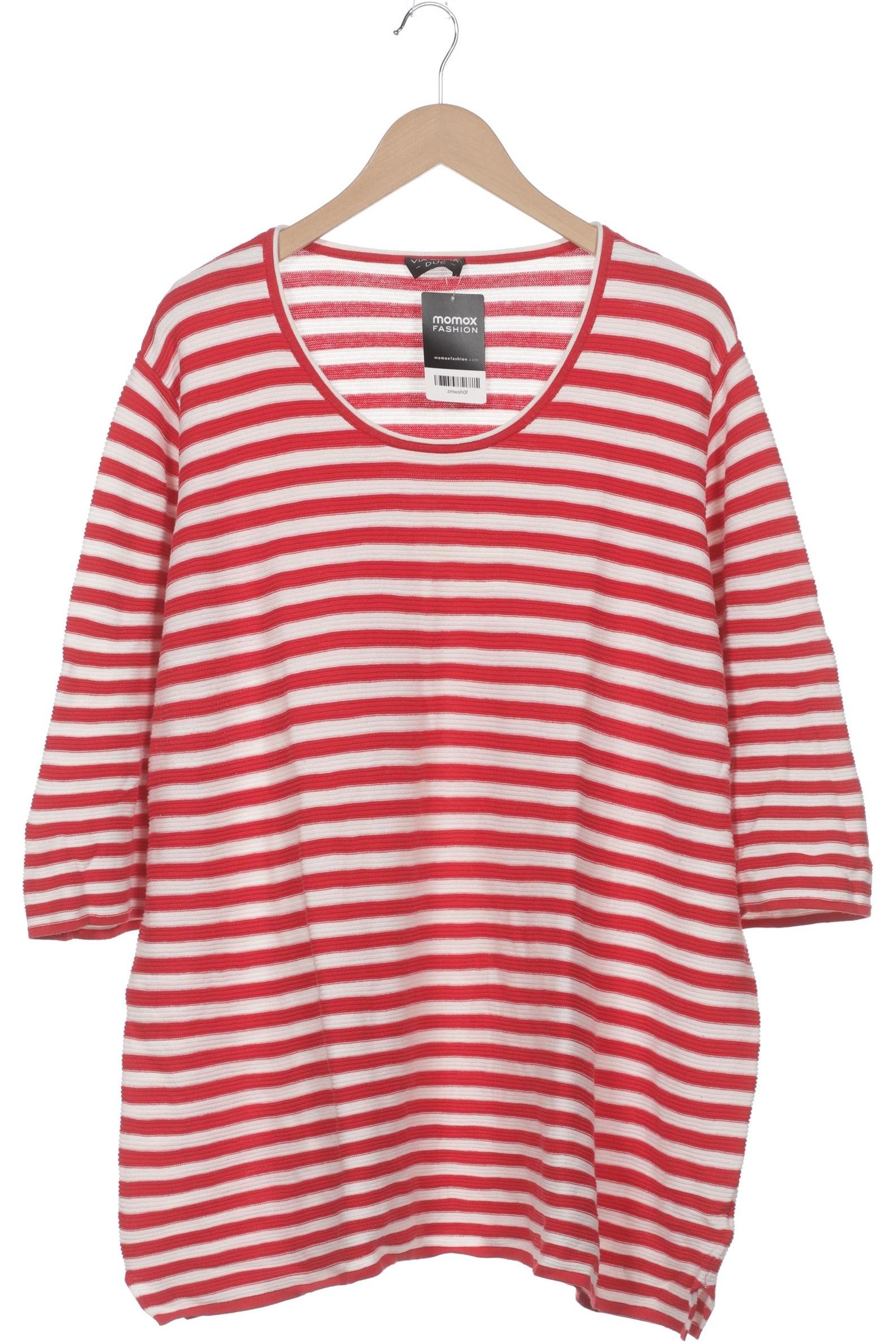 

VIA Appia DUE Damen Pullover, rot, Gr. 52