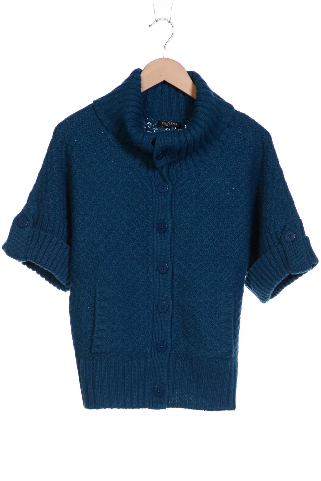 

VIA APPIA DUE Damen Strickjacke, türkis