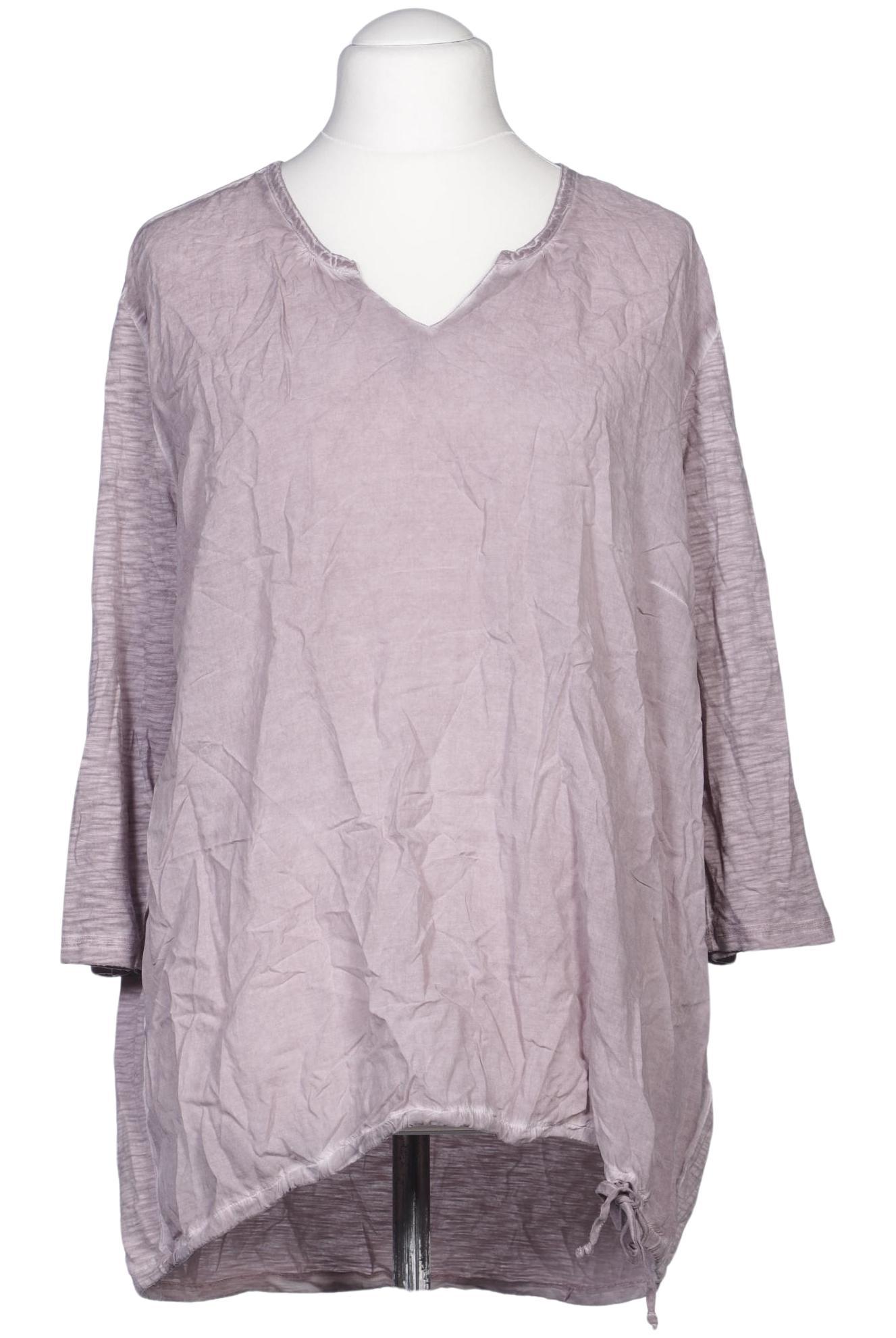 

VIA Appia DUE Damen Bluse, flieder, Gr. 48