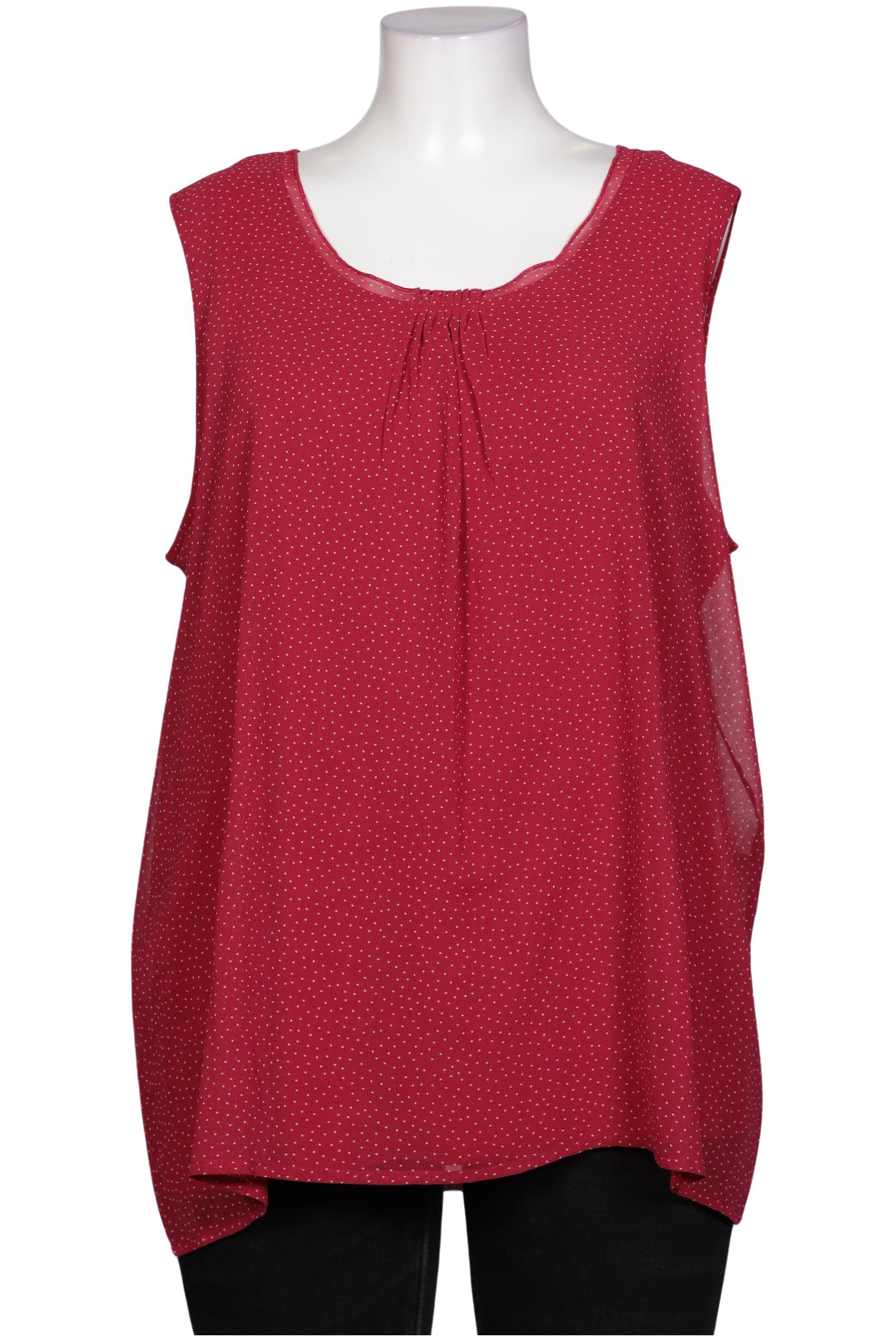 

VIA Appia DUE Damen Bluse, rot, Gr. 46