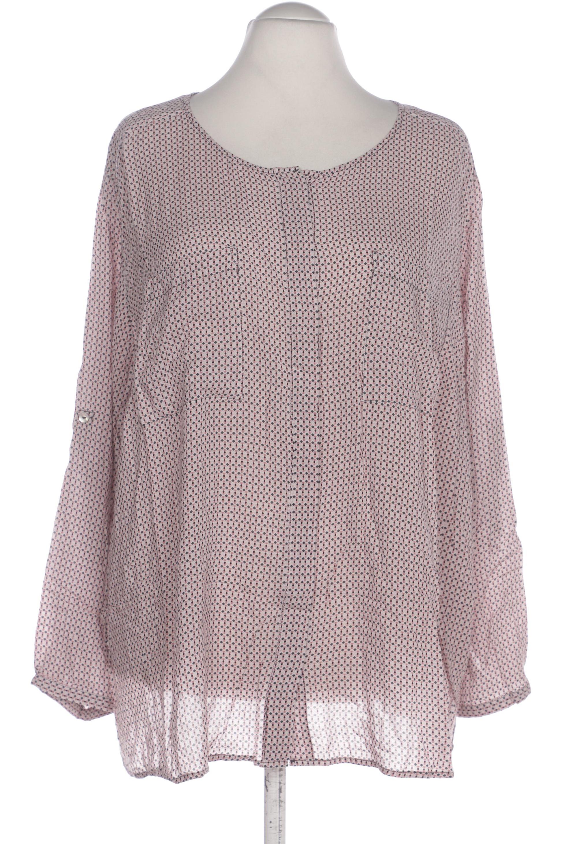 

VIA Appia DUE Damen Bluse, beige, Gr. 54
