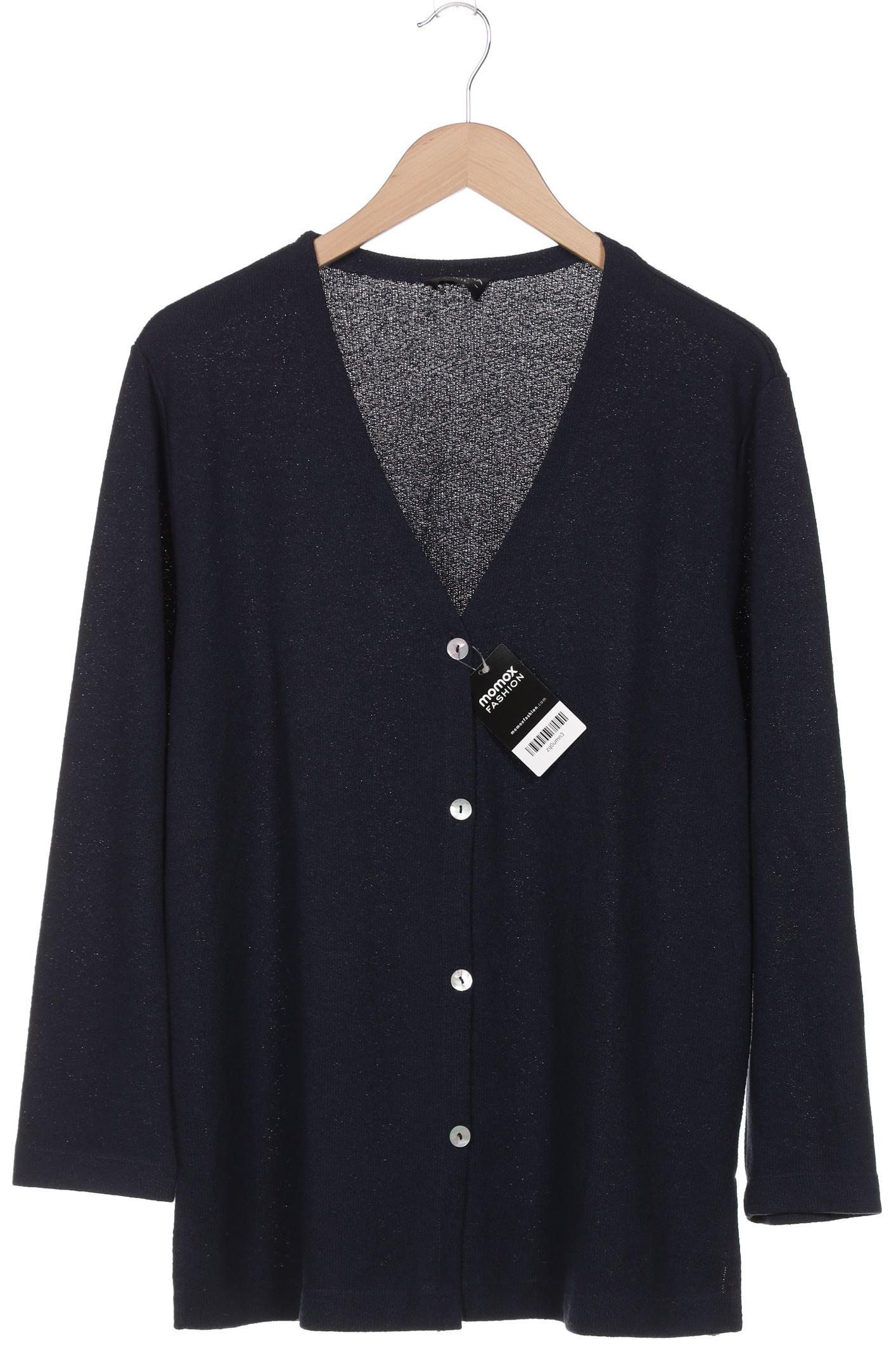 

VIA Appia DUE Damen Strickjacke, marineblau, Gr. 44
