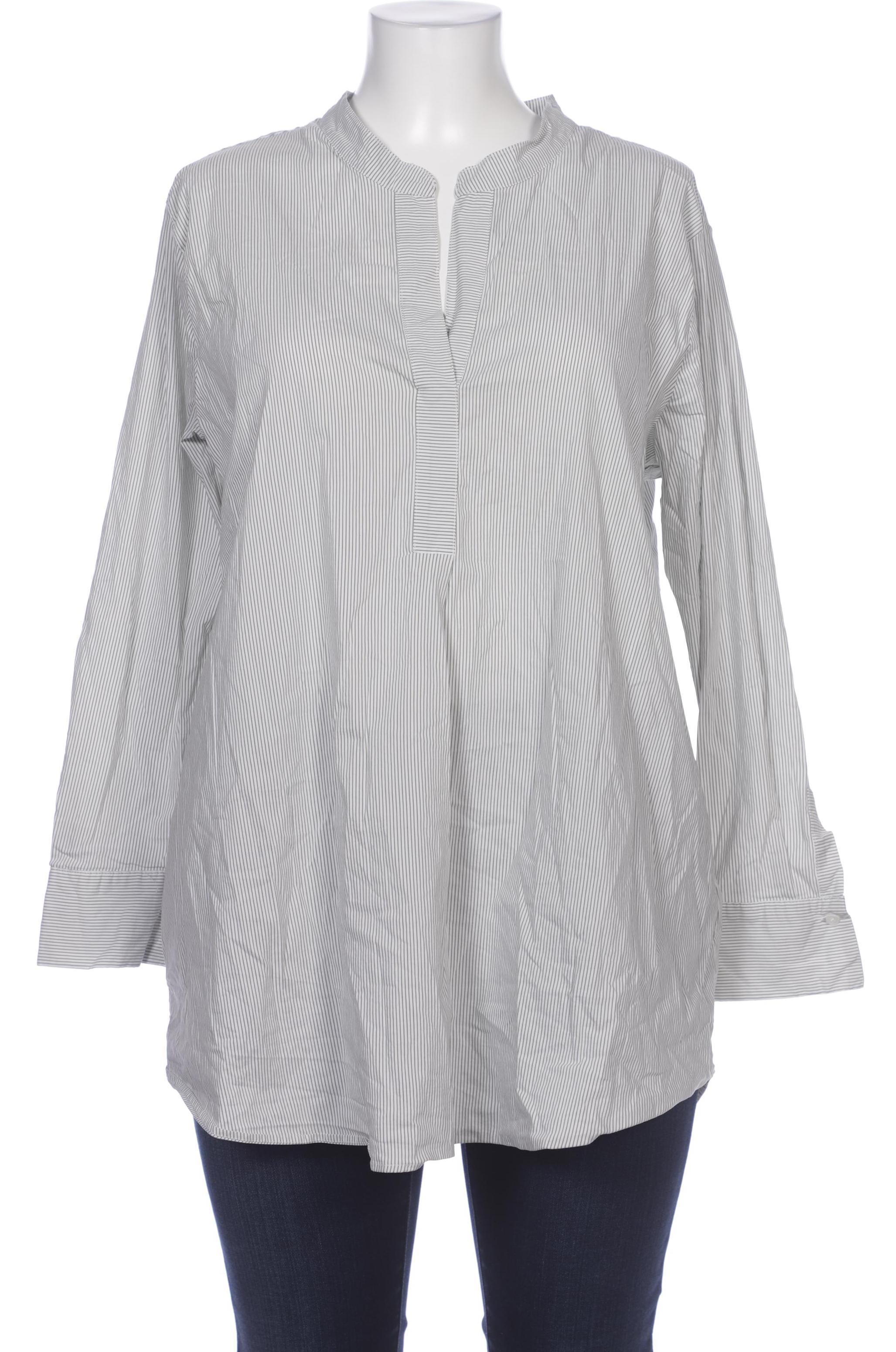 

VIA Appia DUE Damen Bluse, grün, Gr. 48