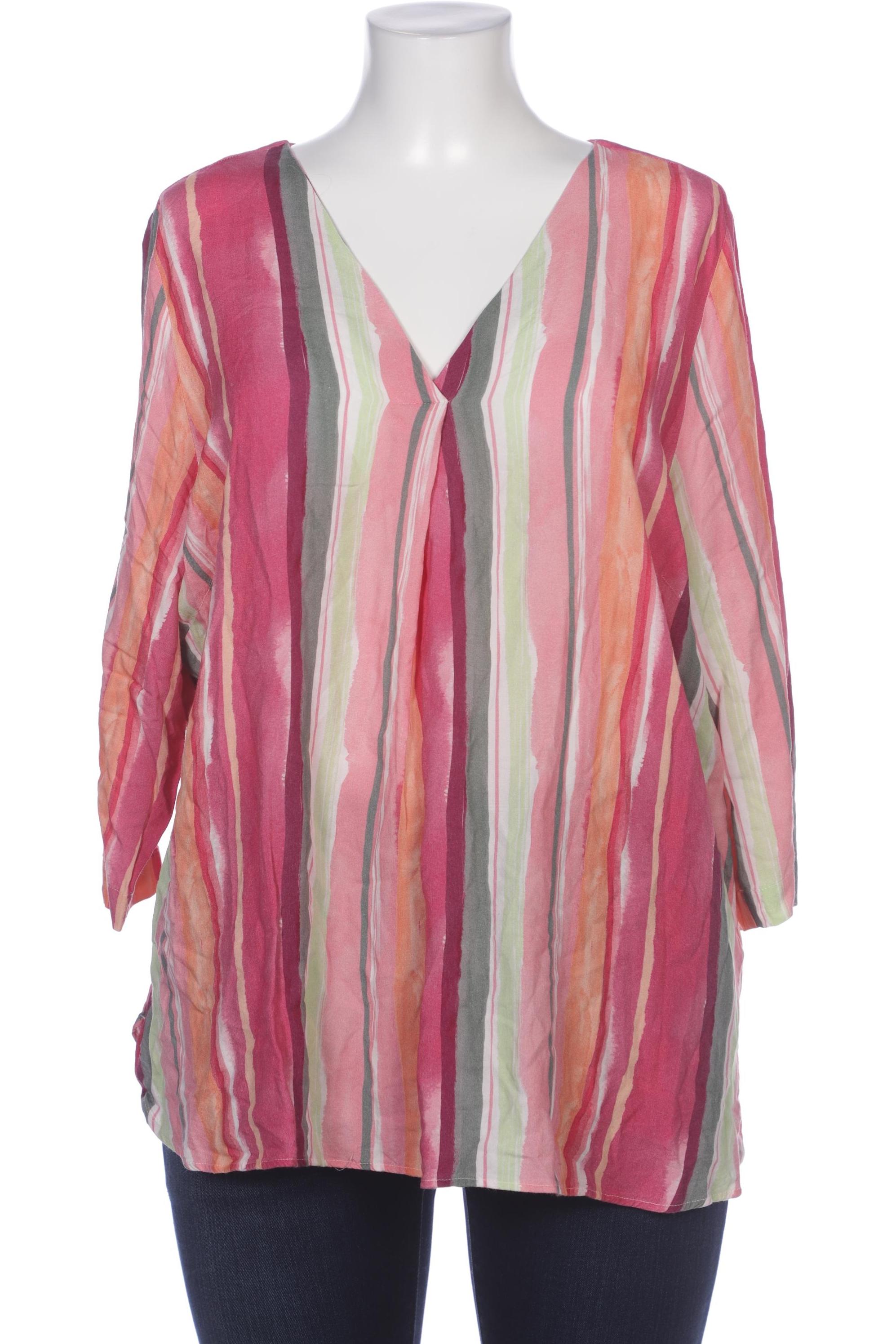 

VIA Appia DUE Damen Bluse, mehrfarbig, Gr. 48
