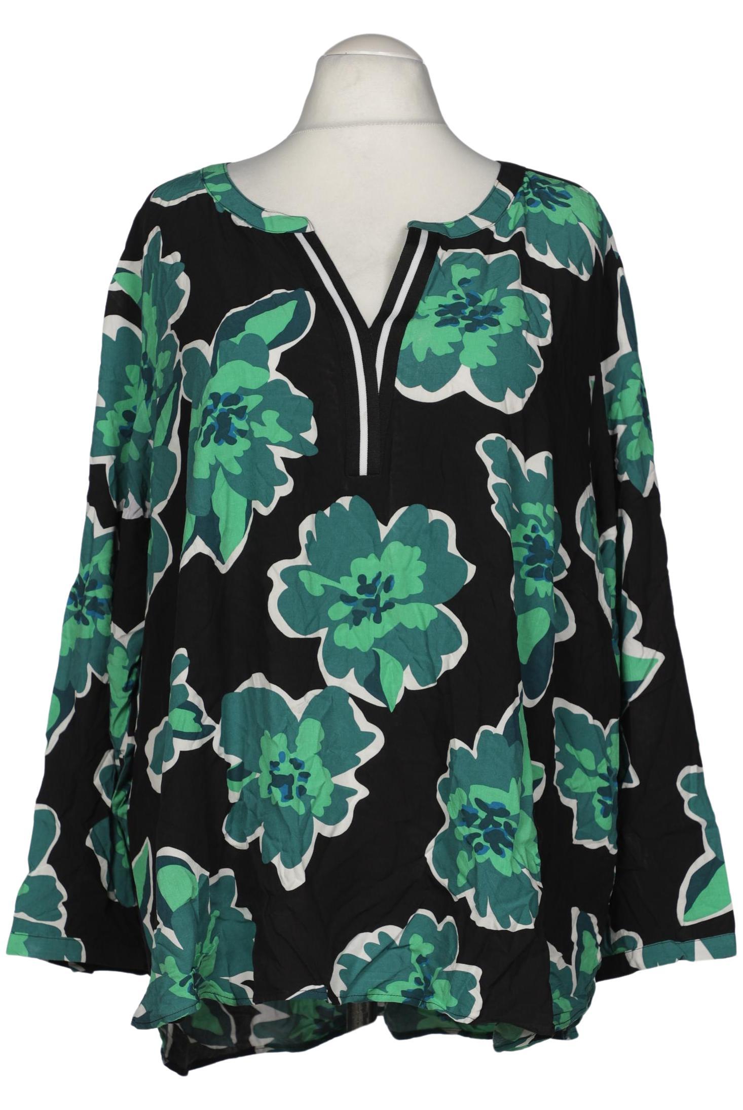 

VIA Appia DUE Damen Bluse, mehrfarbig, Gr. 54