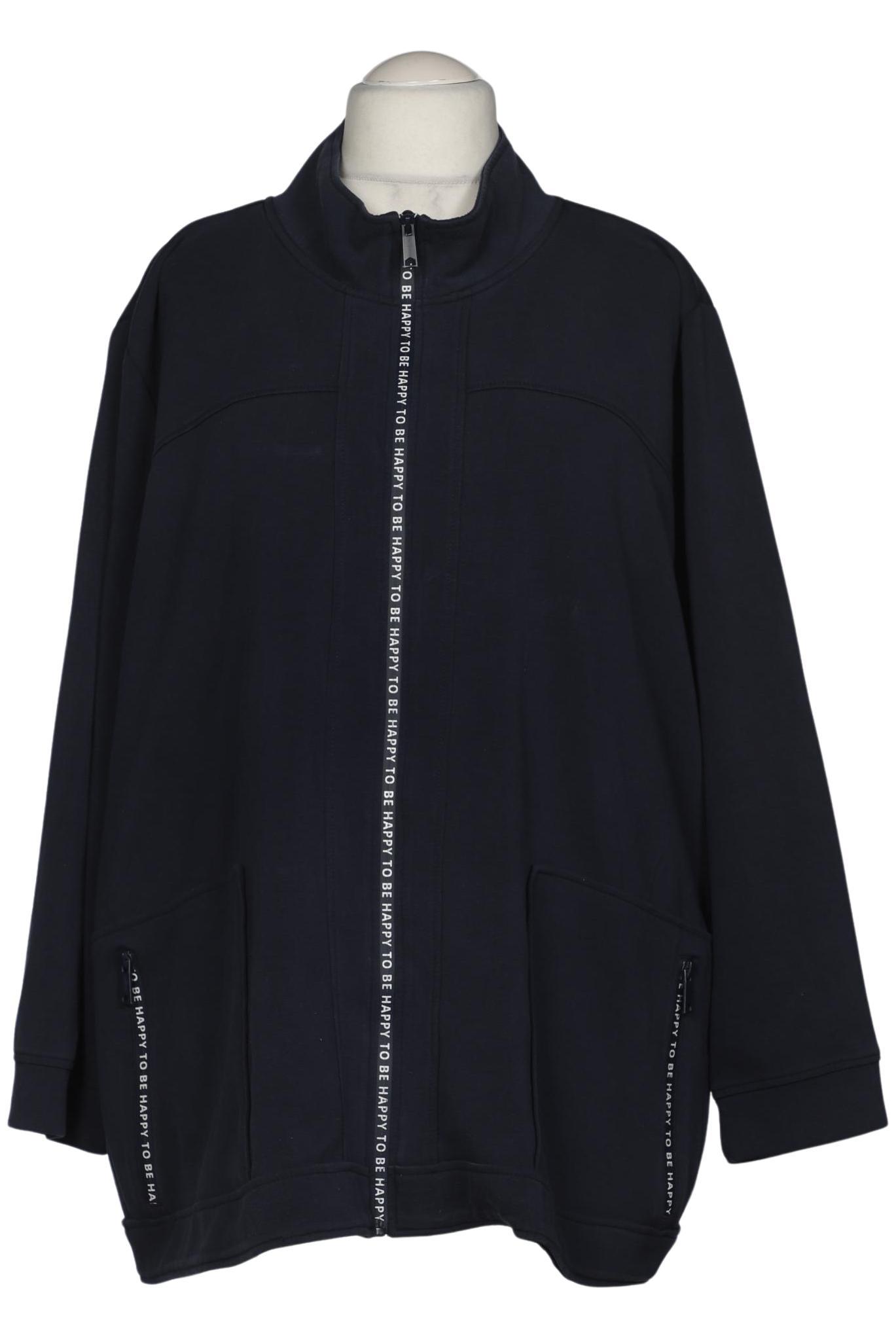 

VIA Appia DUE Damen Sweatshirt, marineblau, Gr. 54