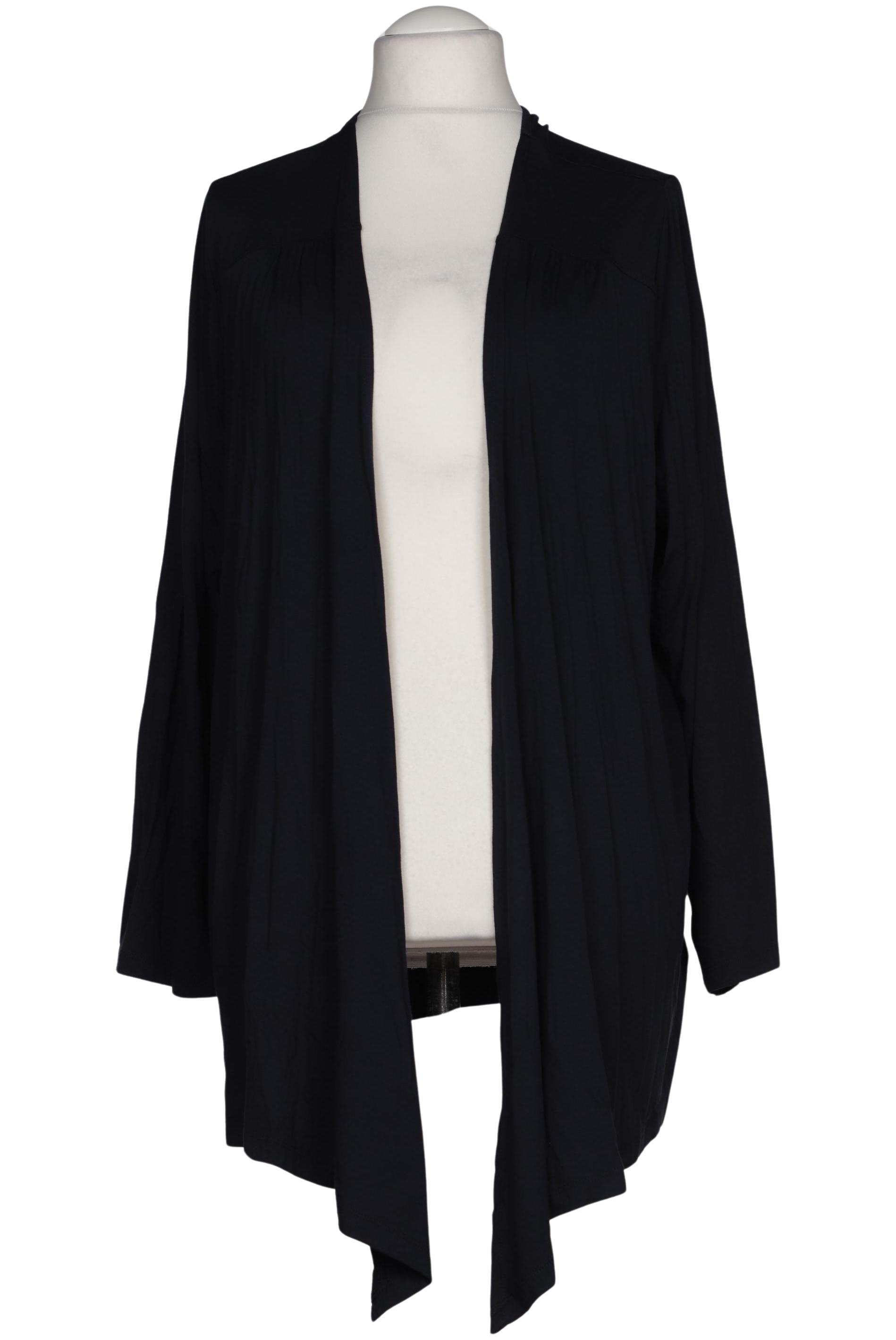 

VIA Appia DUE Damen Strickjacke, marineblau, Gr. 54