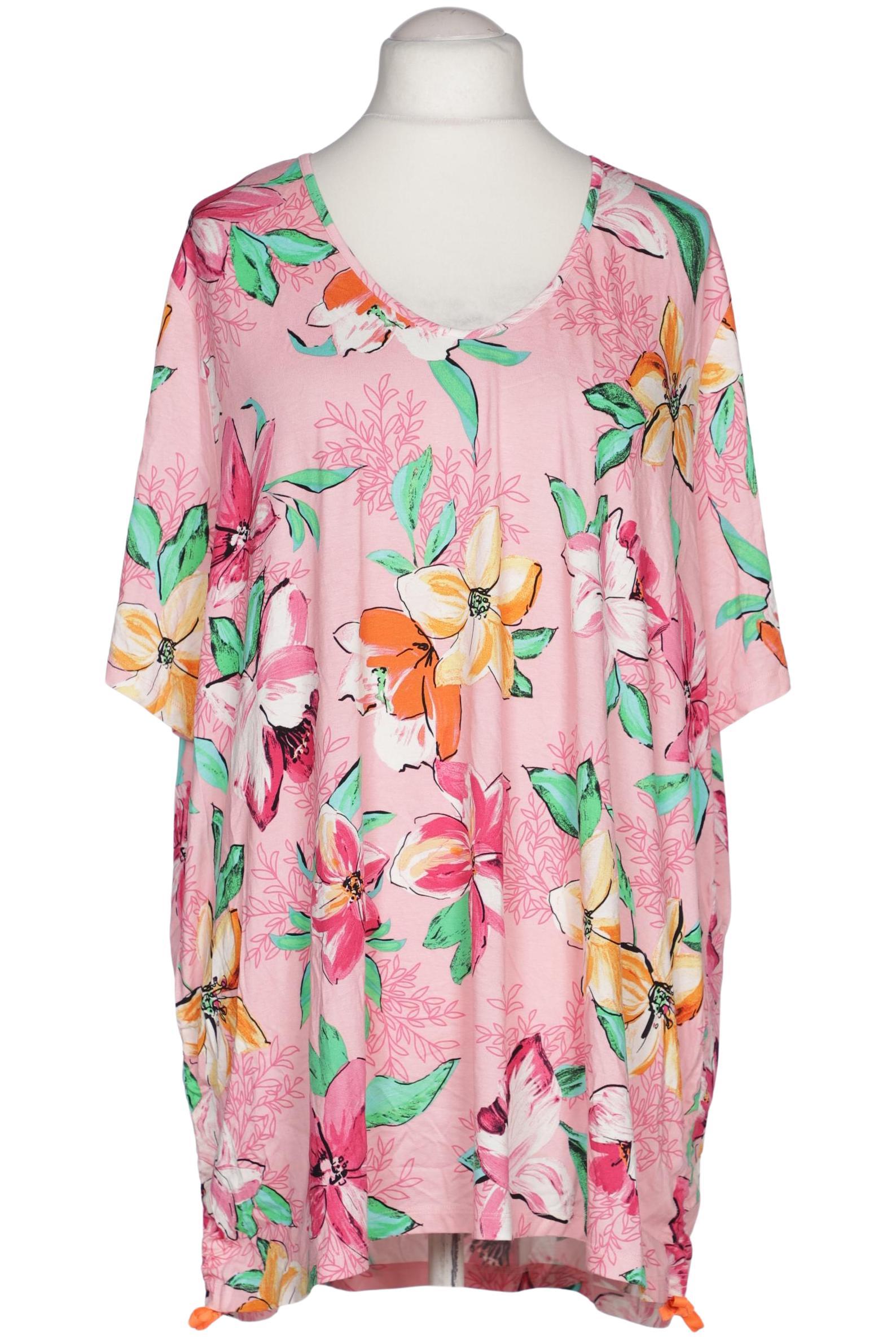 

VIA Appia DUE Damen T-Shirt, pink, Gr. 54