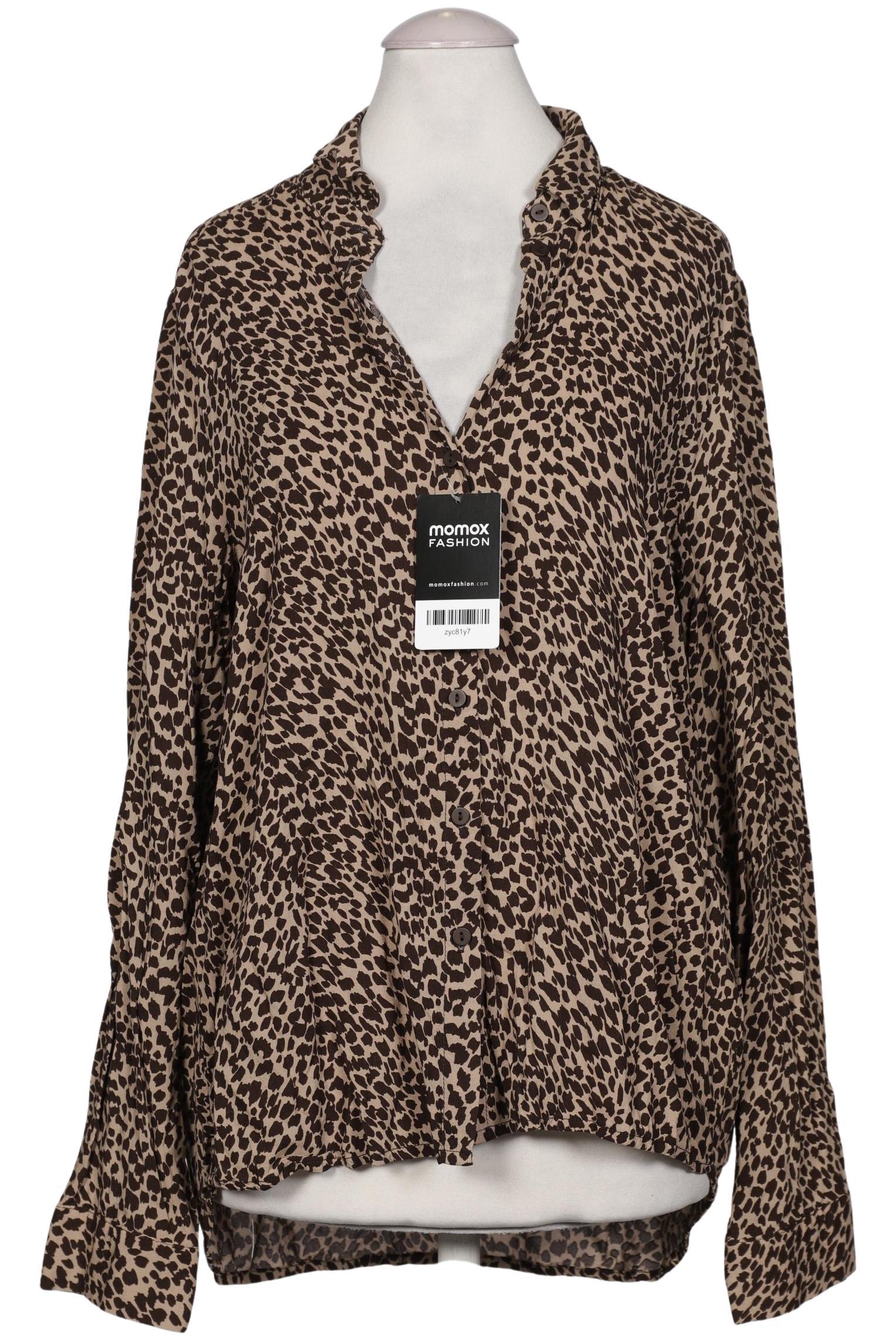 

VIA Appia DUE Damen Bluse, beige, Gr. 38