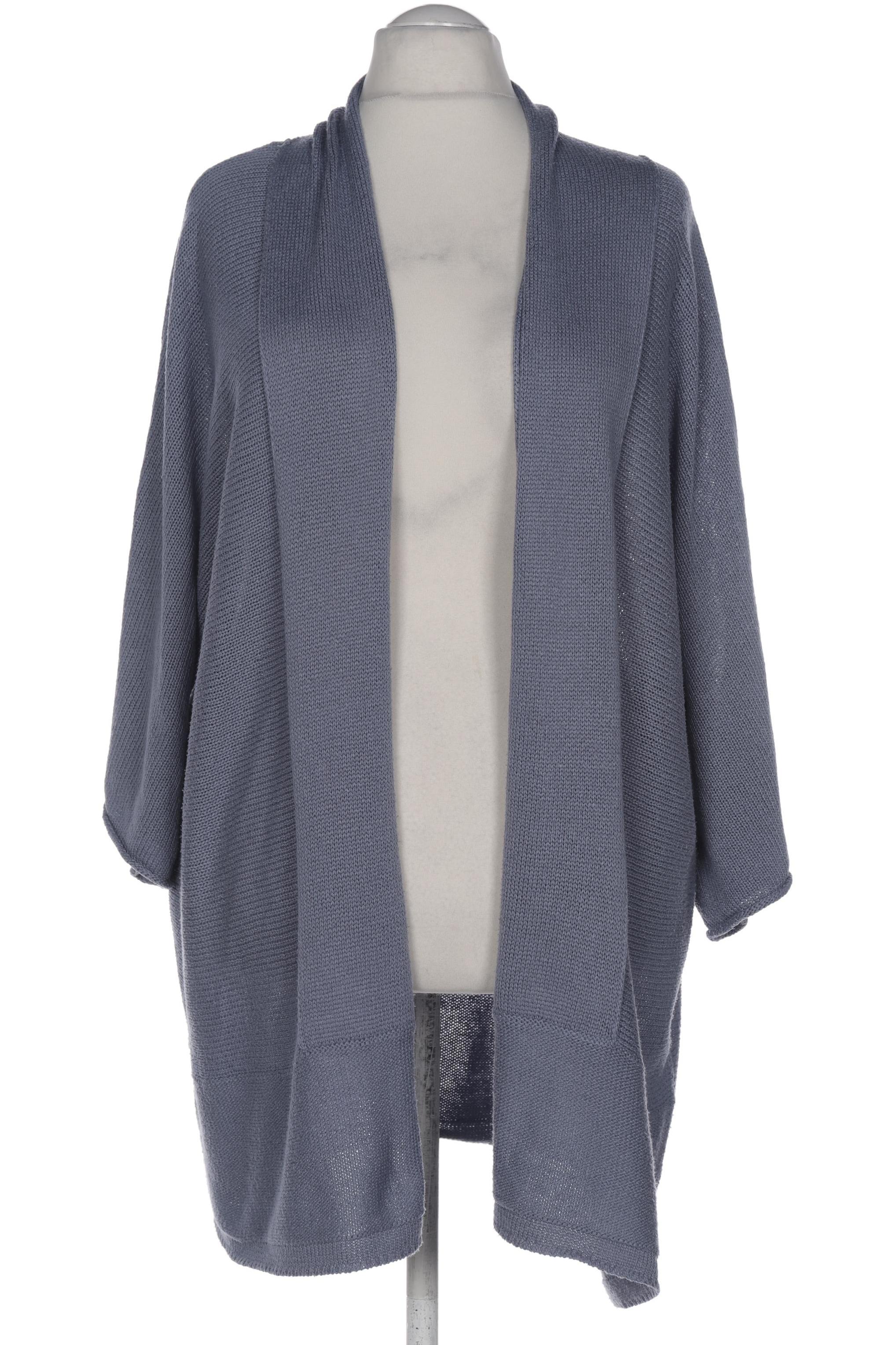 

VIA Appia DUE Damen Strickjacke, hellblau, Gr. 54