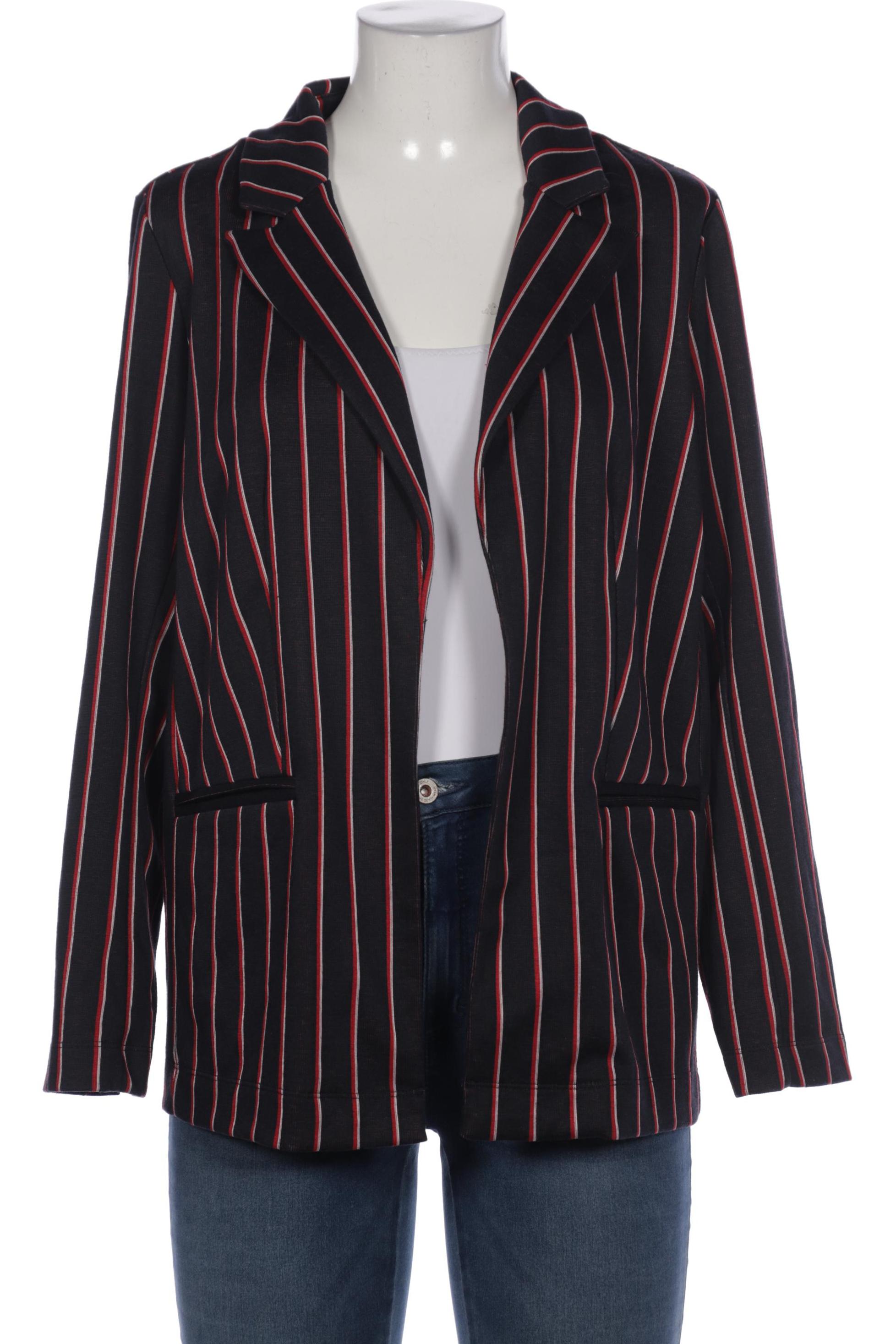 

Via Cortesa Damen Strickjacke, marineblau, Gr. 38