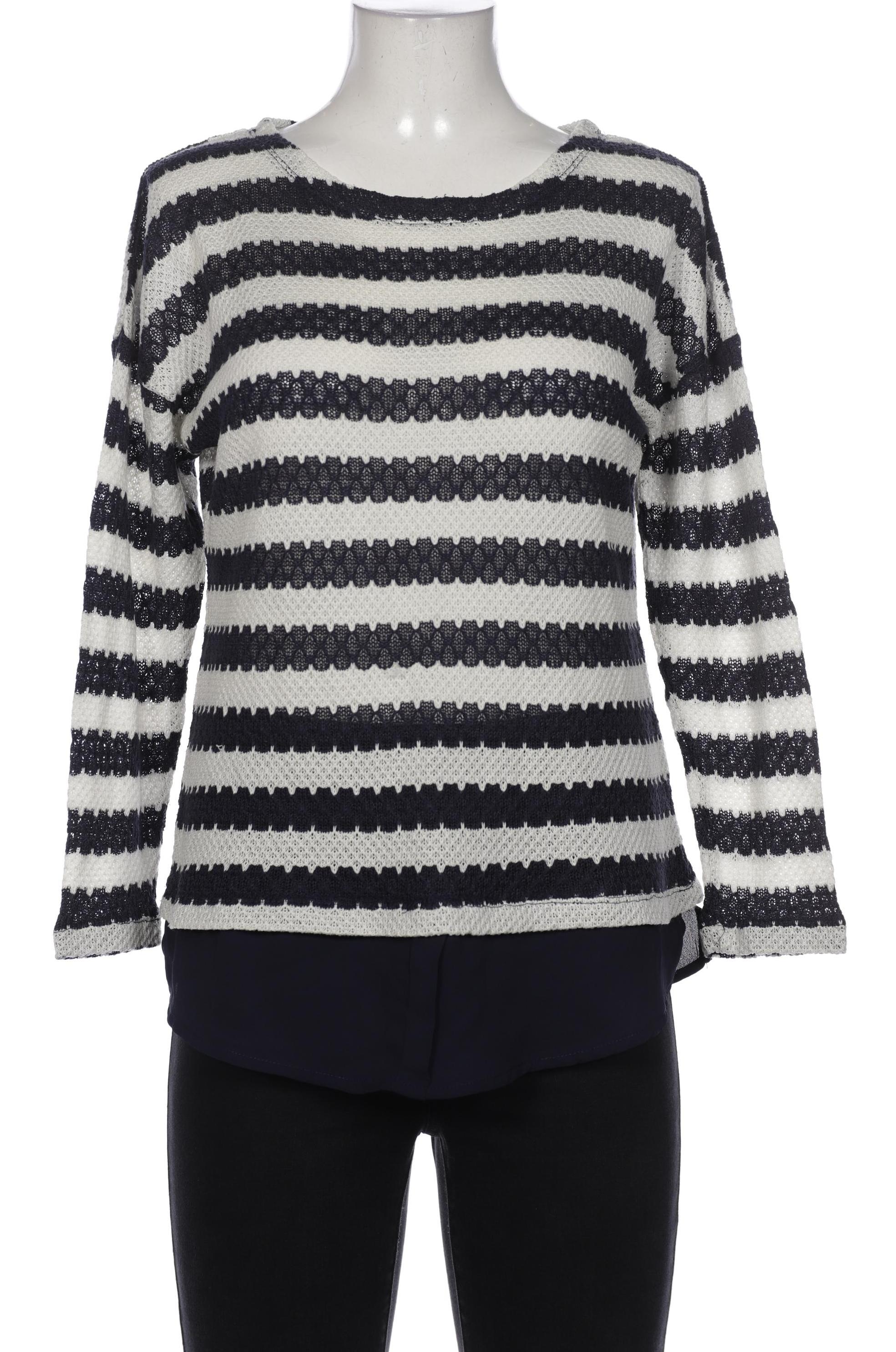 

Via Cortesa Damen Pullover, marineblau, Gr. 40