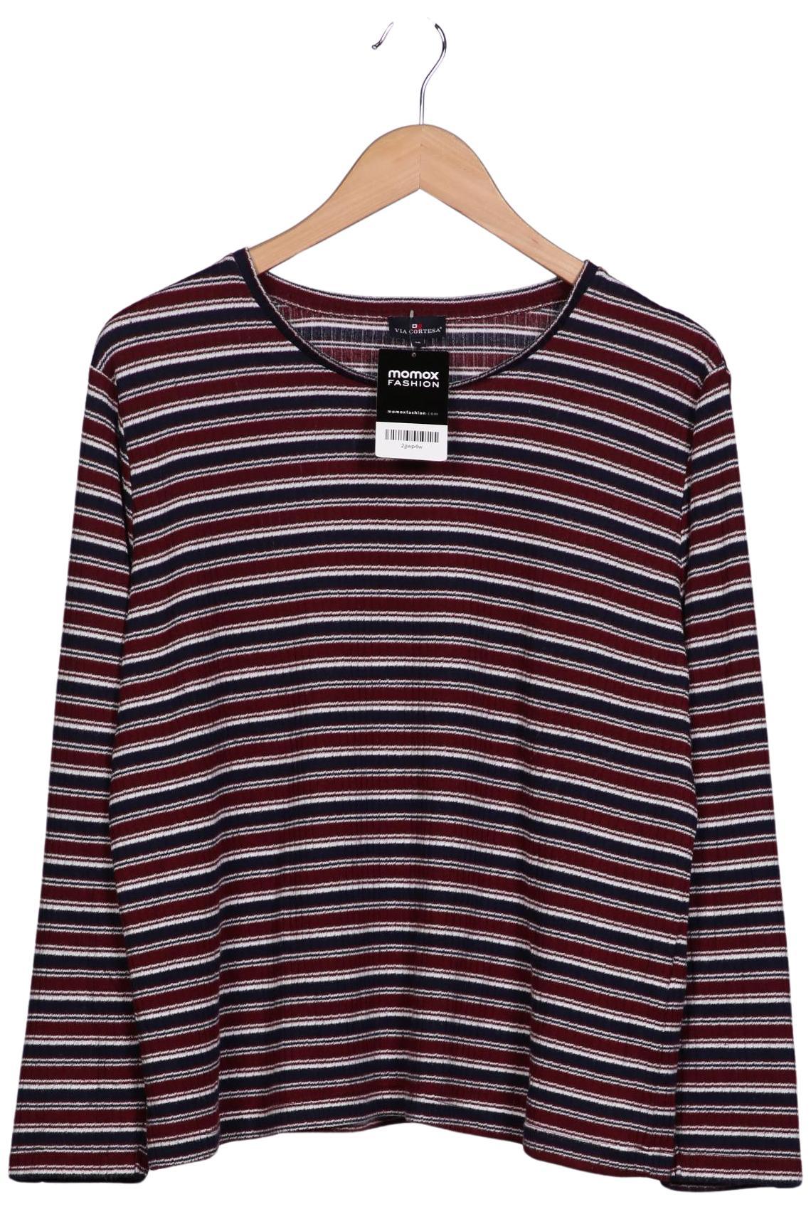 

Via Cortesa Damen Pullover, mehrfarbig, Gr. 46