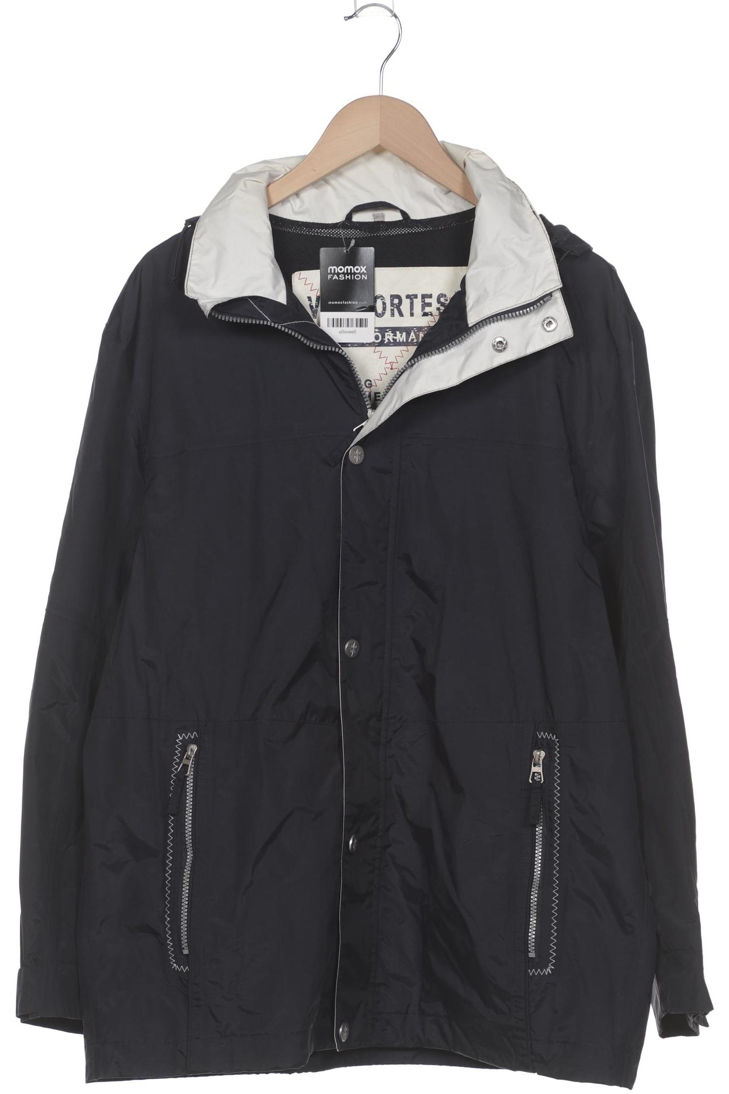 

Via Cortesa Damen Jacke, marineblau, Gr. 52
