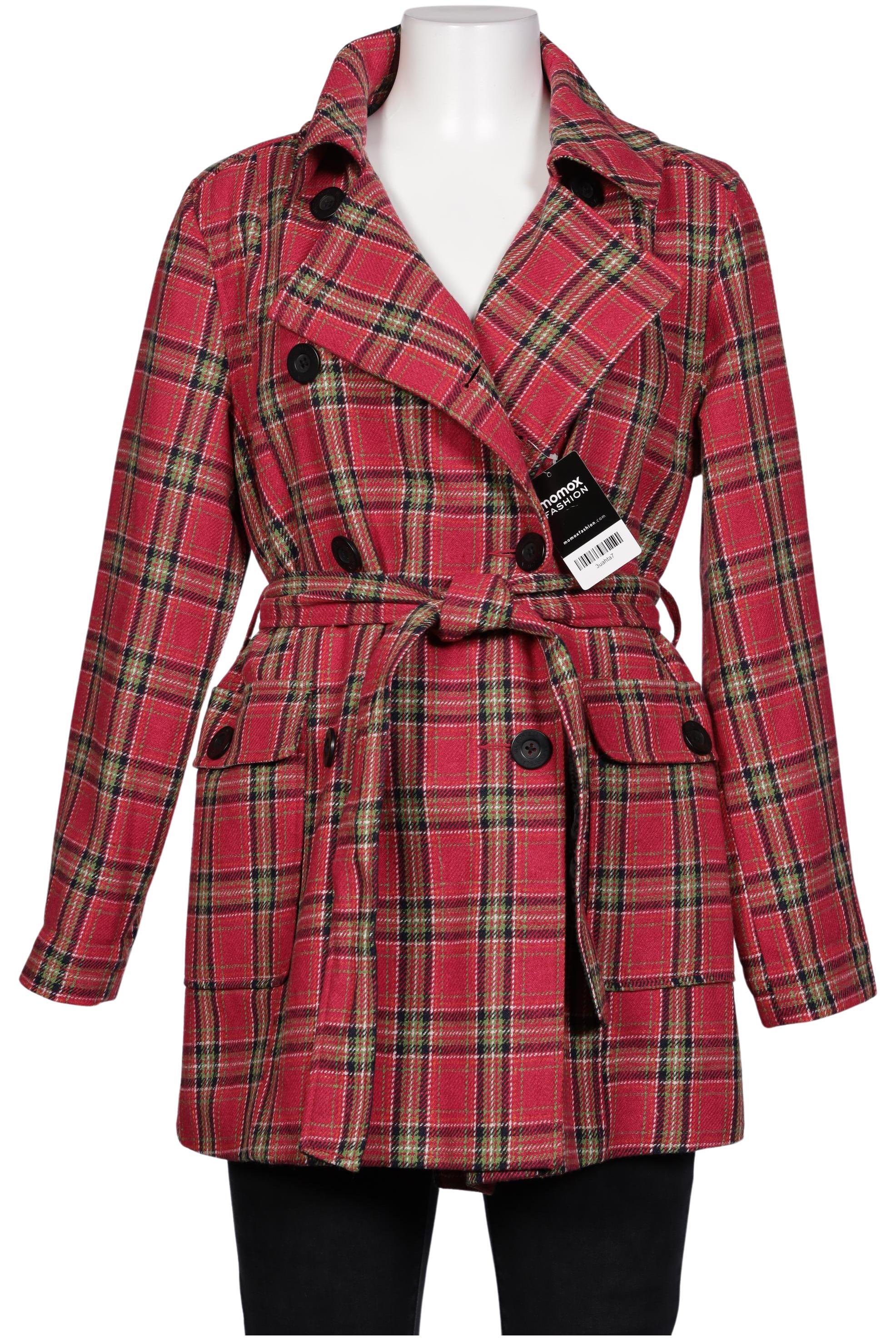 

Via Cortesa Damen Jacke, rot, Gr. 40