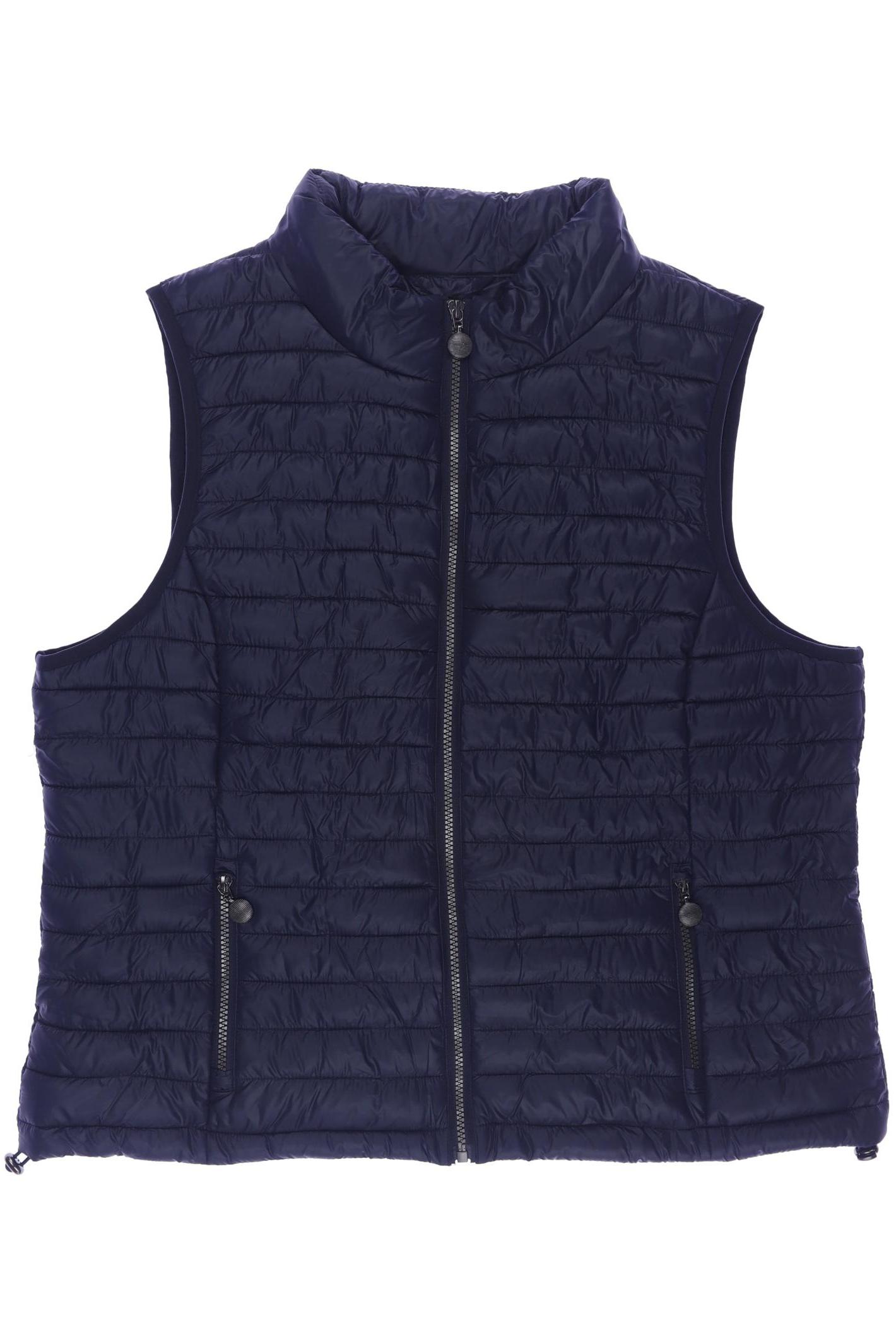 

Via Cortesa Damen Weste, blau, Gr. 48