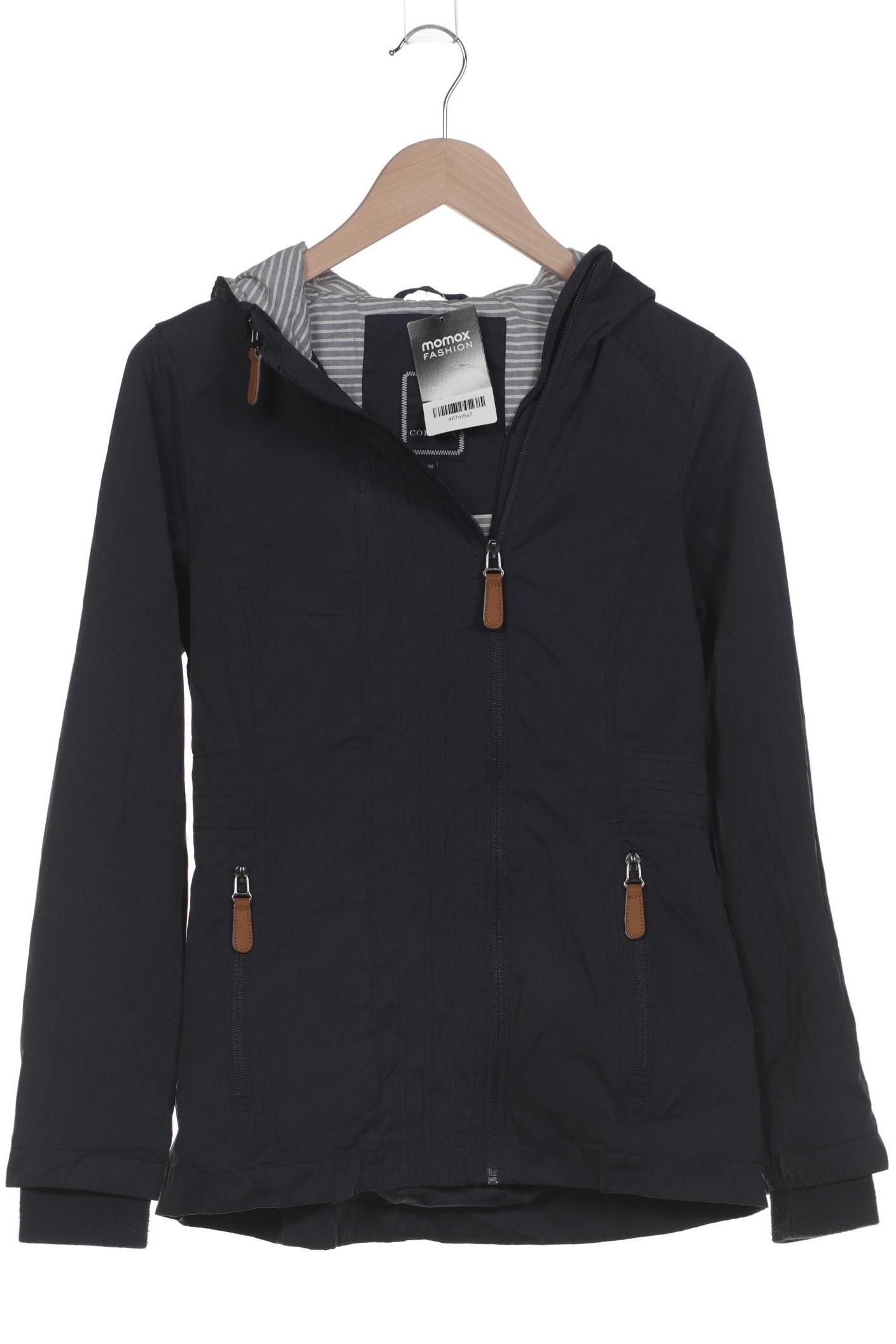 

Via Cortesa Damen Jacke, marineblau, Gr. 36