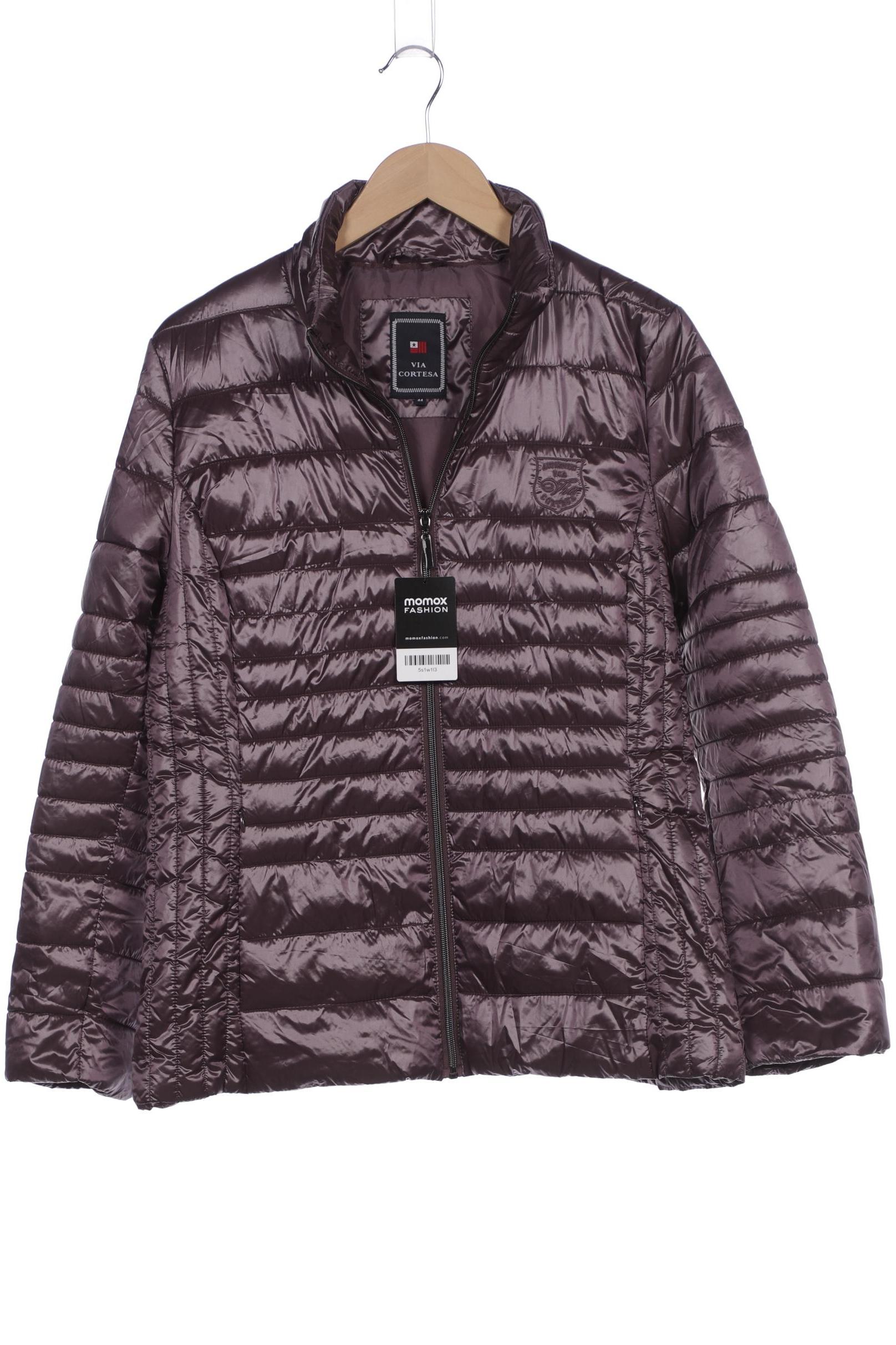 

Via Cortesa Damen Jacke, pink, Gr. 44