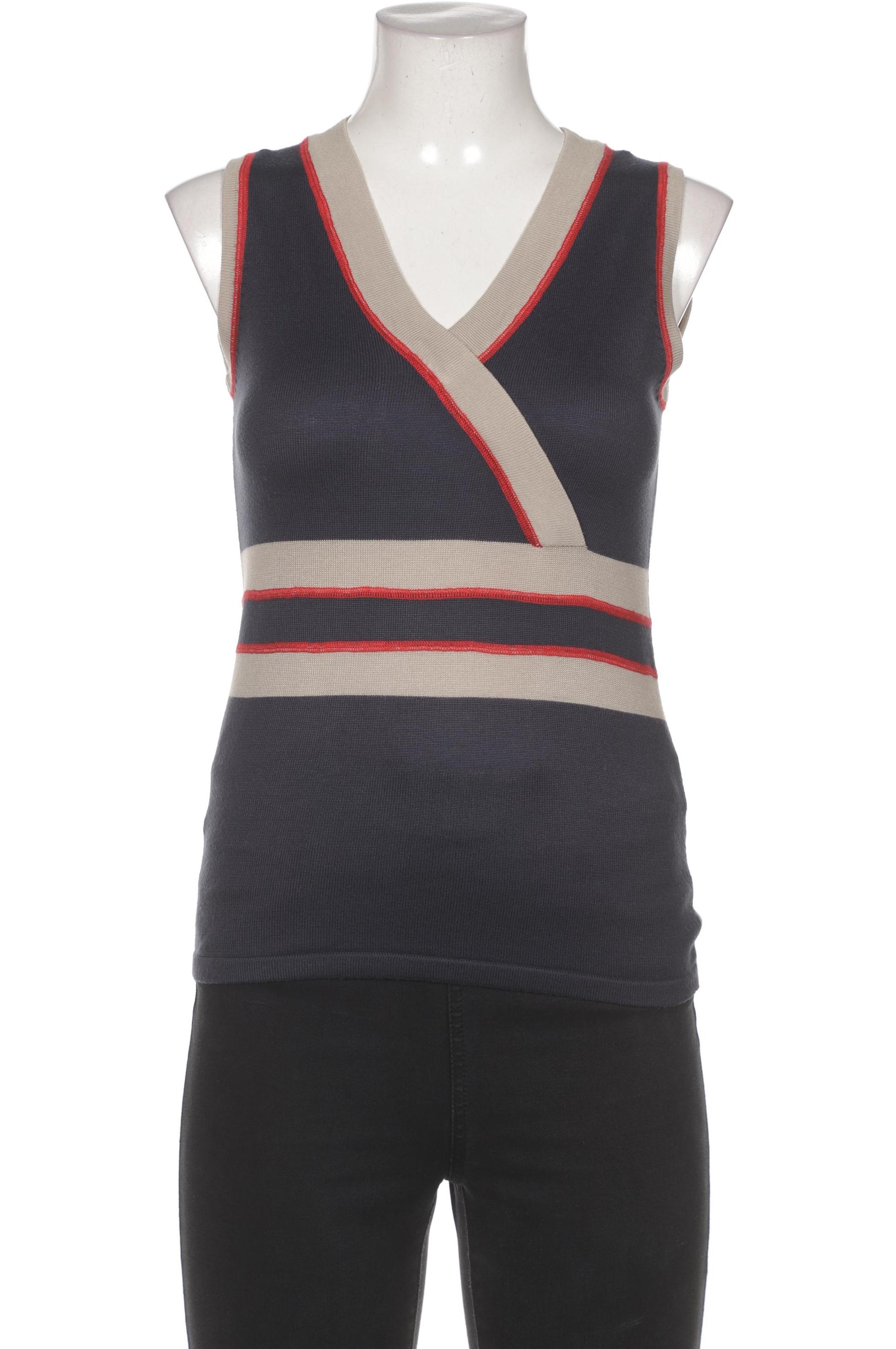 

Via Cortesa Damen Pullover, marineblau, Gr. 38