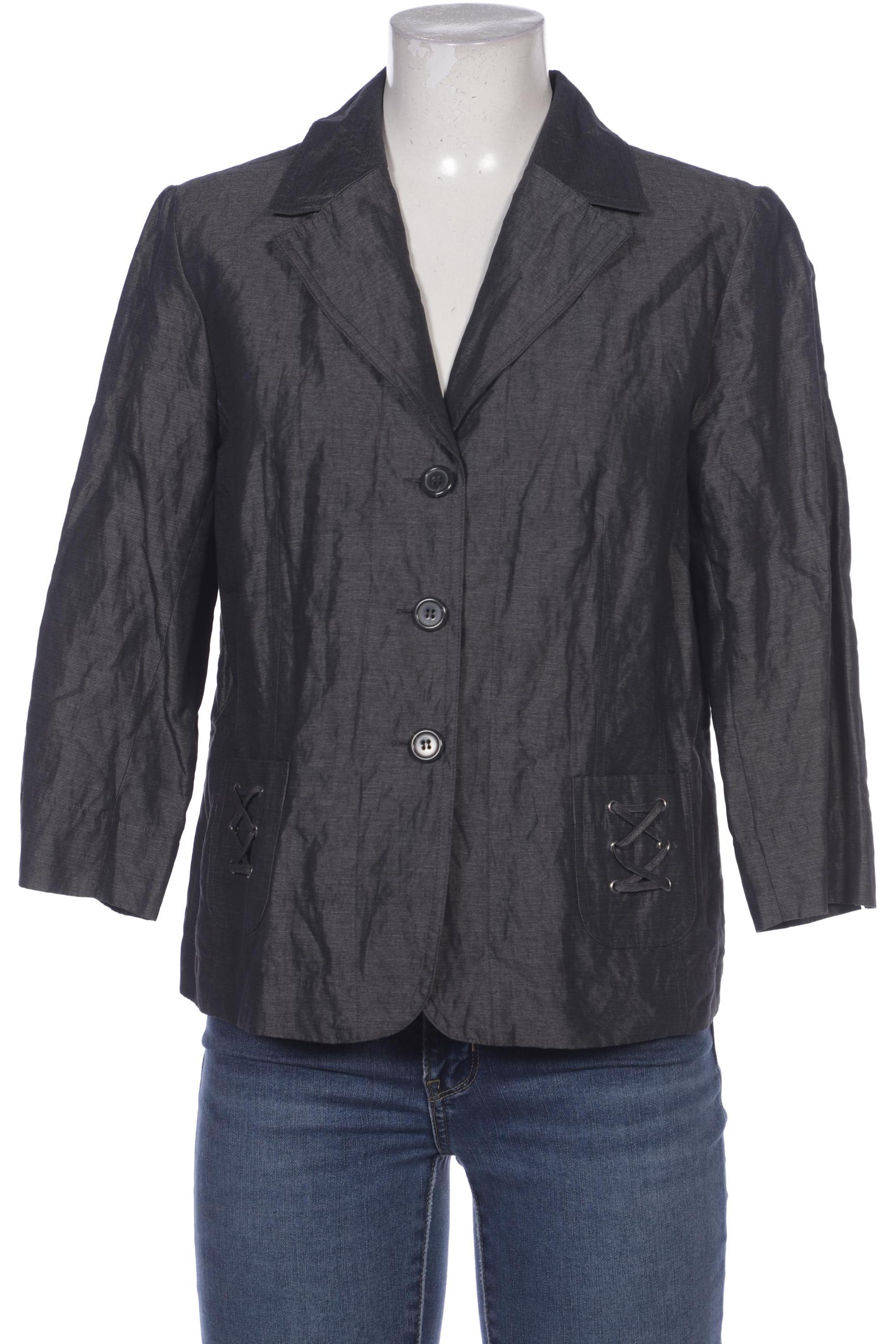 

Via Cortesa Damen Blazer, marineblau, Gr. 40