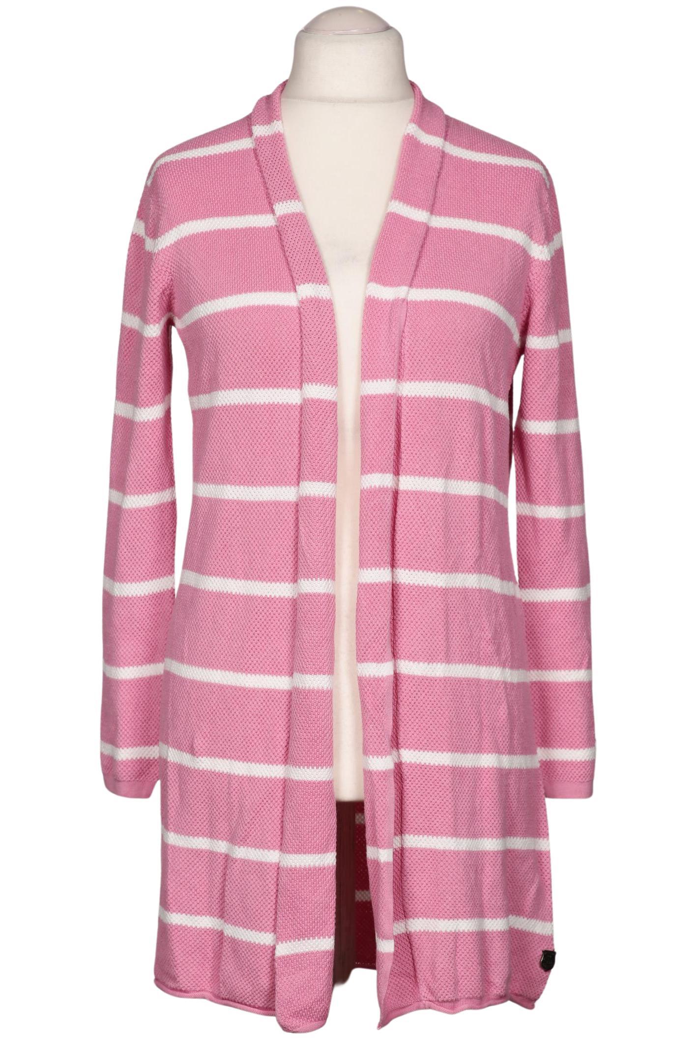 

Via Cortesa Damen Strickjacke, pink, Gr. 42