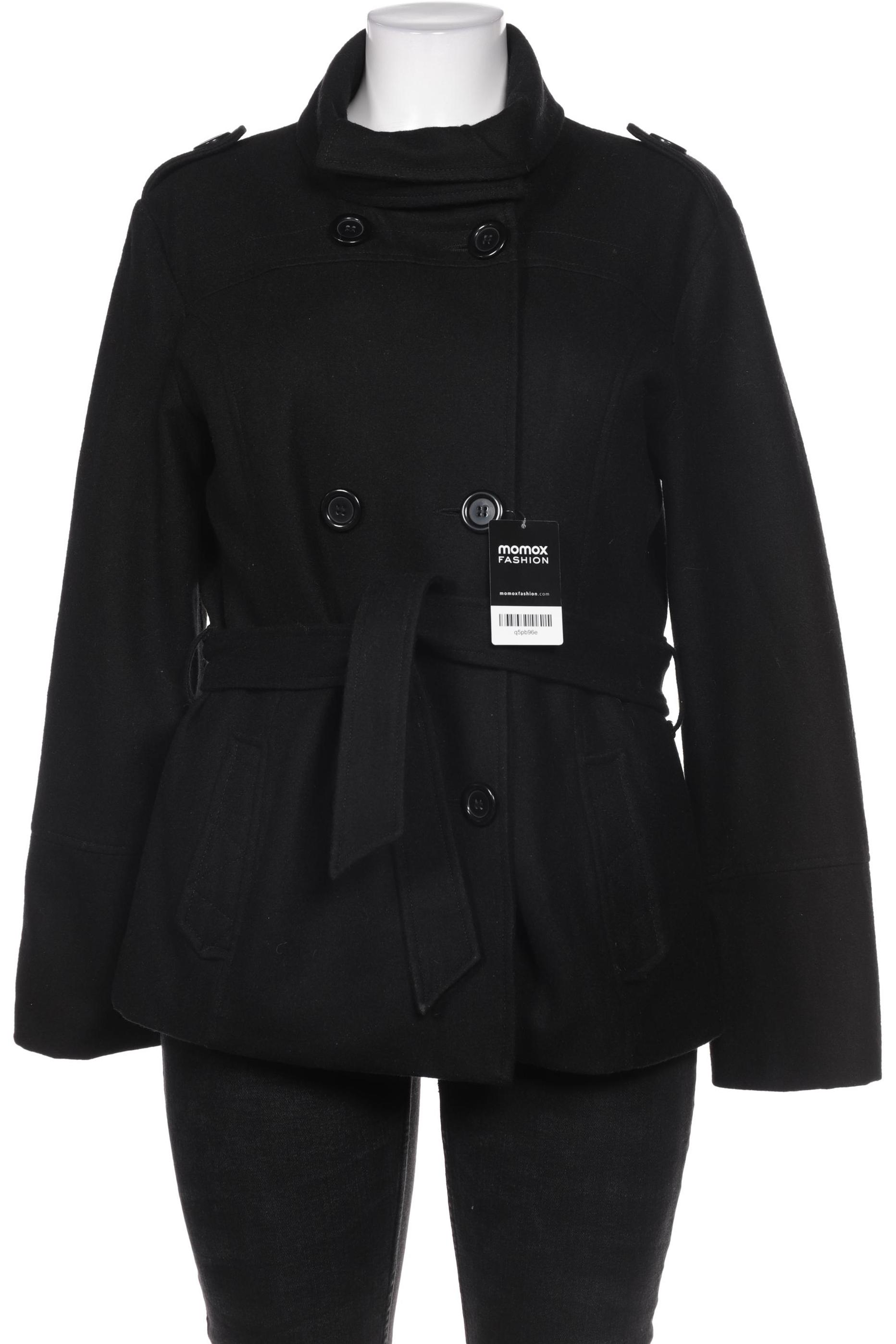 

Via Cortesa Damen Jacke, schwarz, Gr. 42