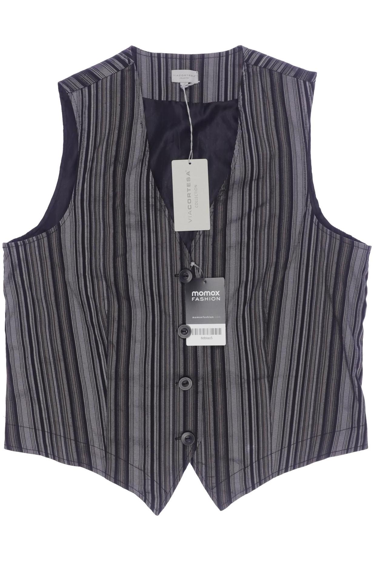 

Via Cortesa Damen Weste, schwarz, Gr. 40