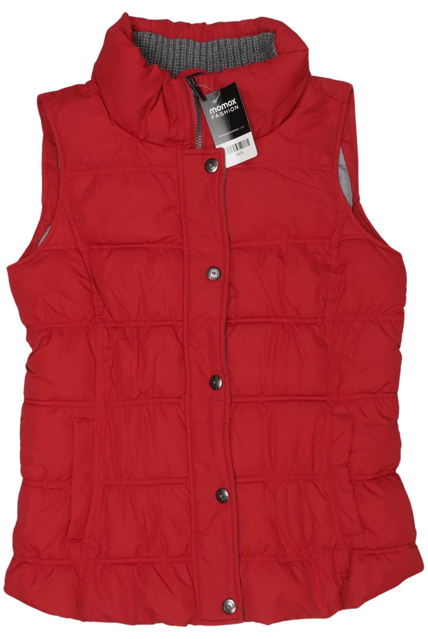 

Via Cortesa Damen Weste, rot, Gr. 36