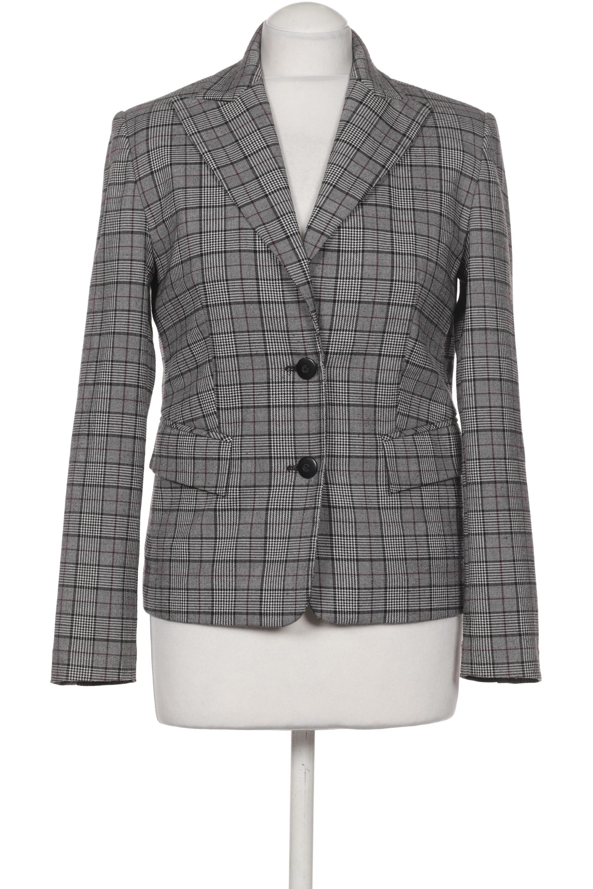 

Via Cortesa Damen Blazer, grau, Gr. 36