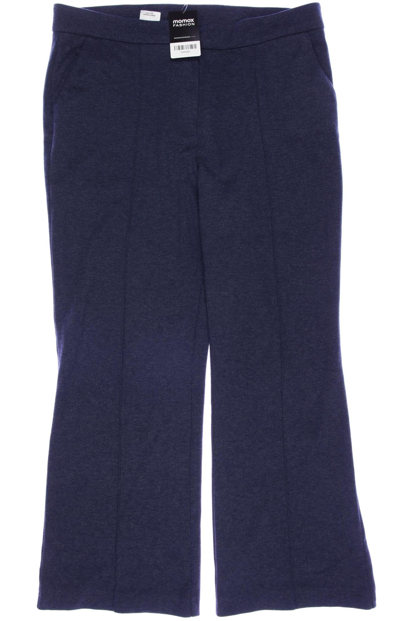 

Via Cortesa Damen Stoffhose, marineblau, Gr. 42