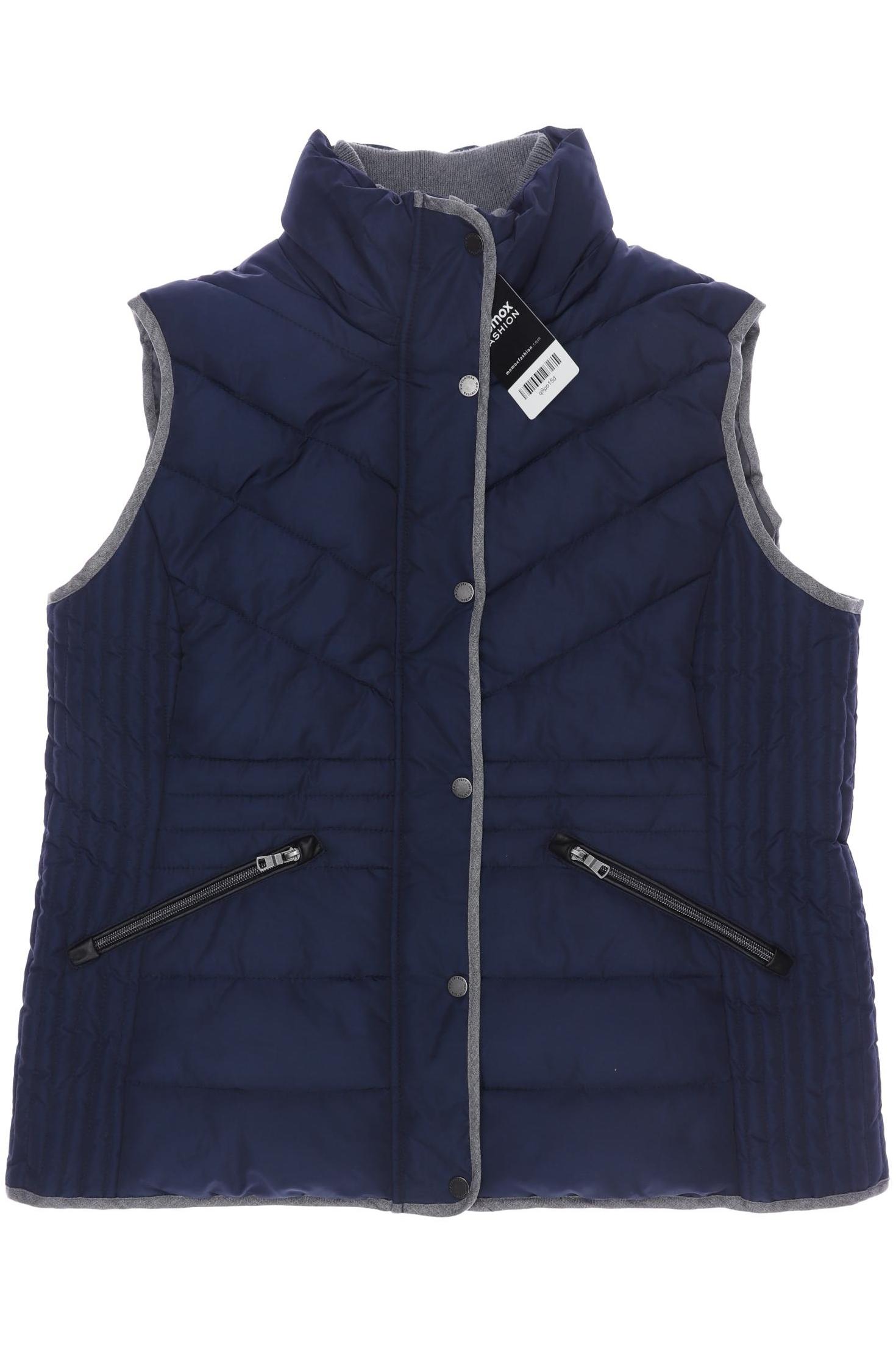 

Via Cortesa Damen Weste, marineblau, Gr. 48