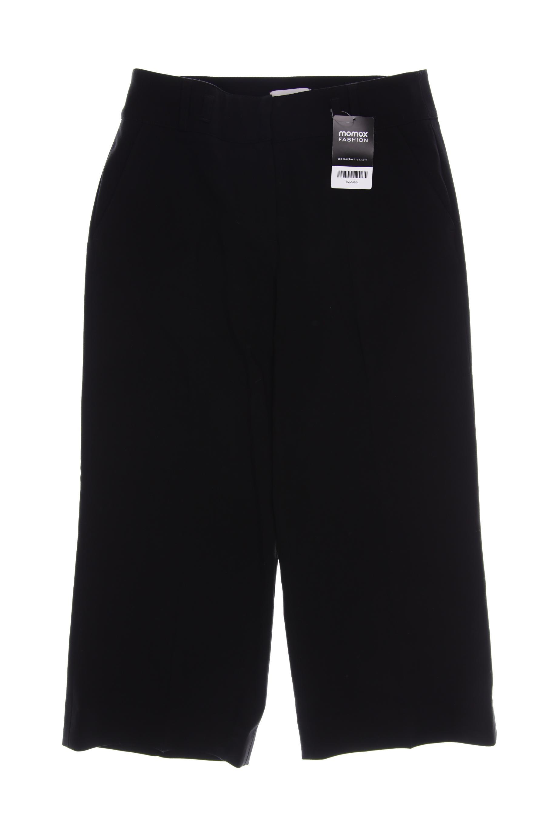 

Via Cortesa Damen Stoffhose, schwarz, Gr. 38