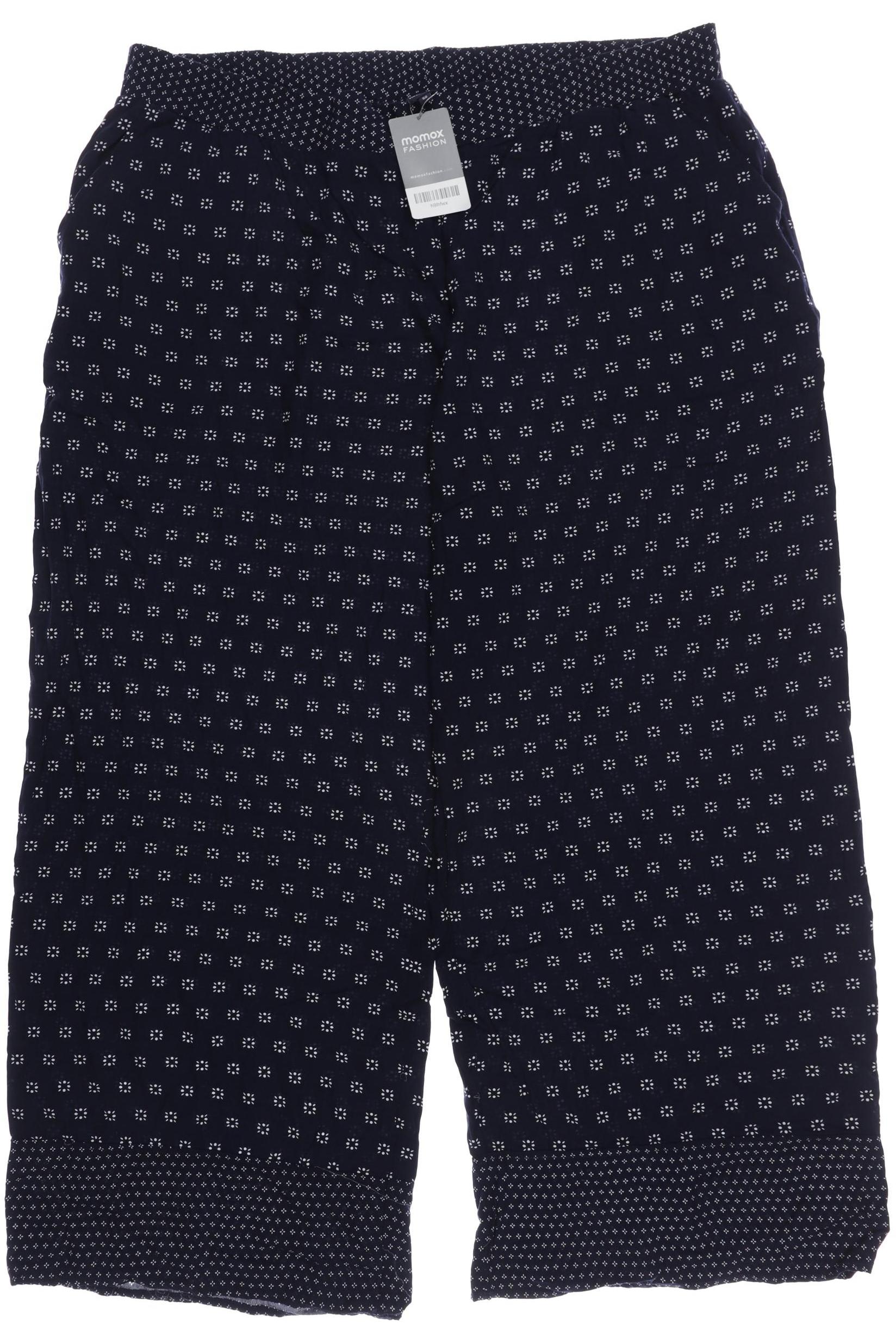 

Via Cortesa Damen Stoffhose, marineblau, Gr. 50