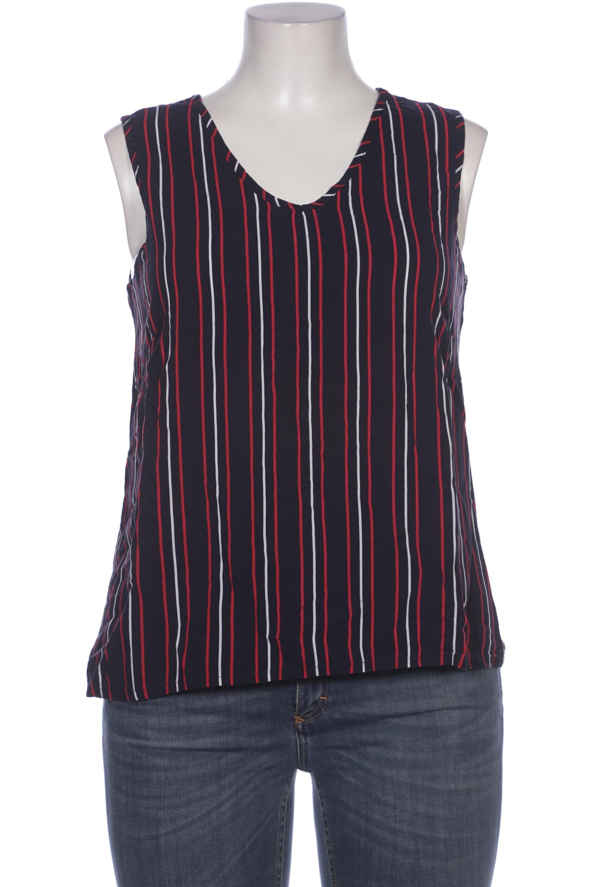 

Via Cortesa Damen Top, marineblau, Gr. 42