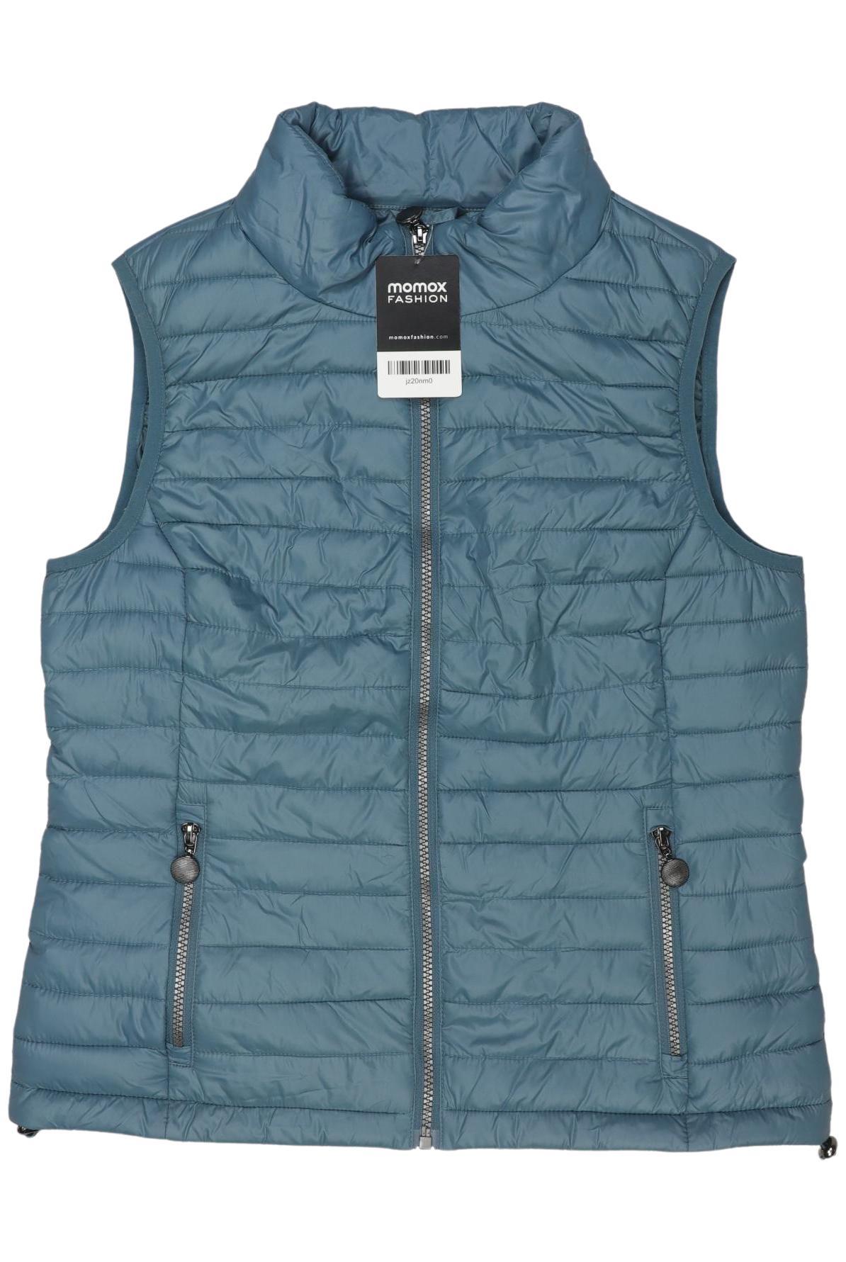 

Via Cortesa Damen Weste, blau, Gr. 40