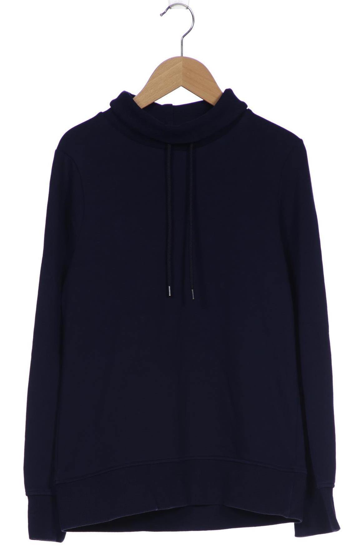 

Via Cortesa Damen Sweatshirt, marineblau