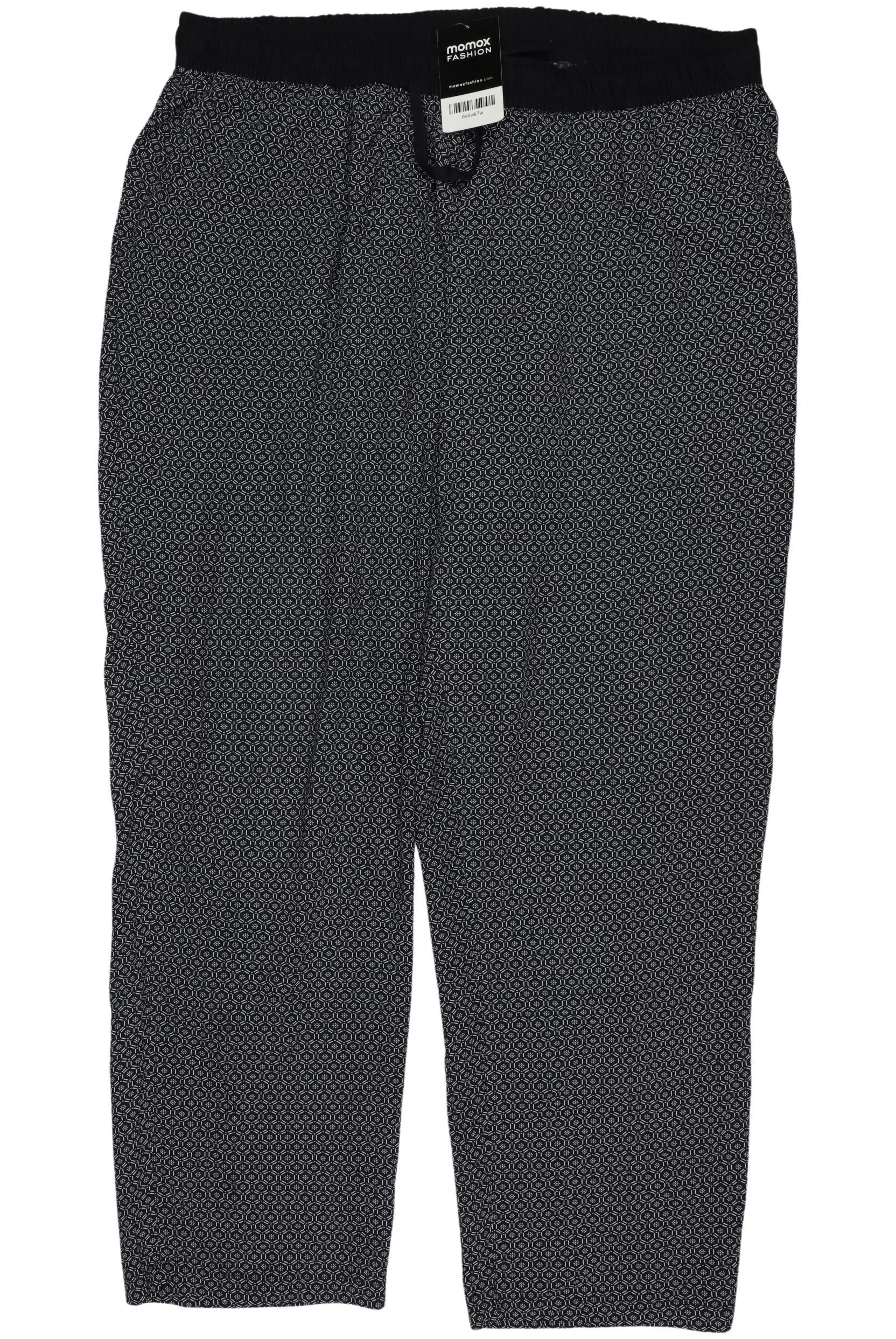 

Via Cortesa Damen Stoffhose, marineblau, Gr. 50