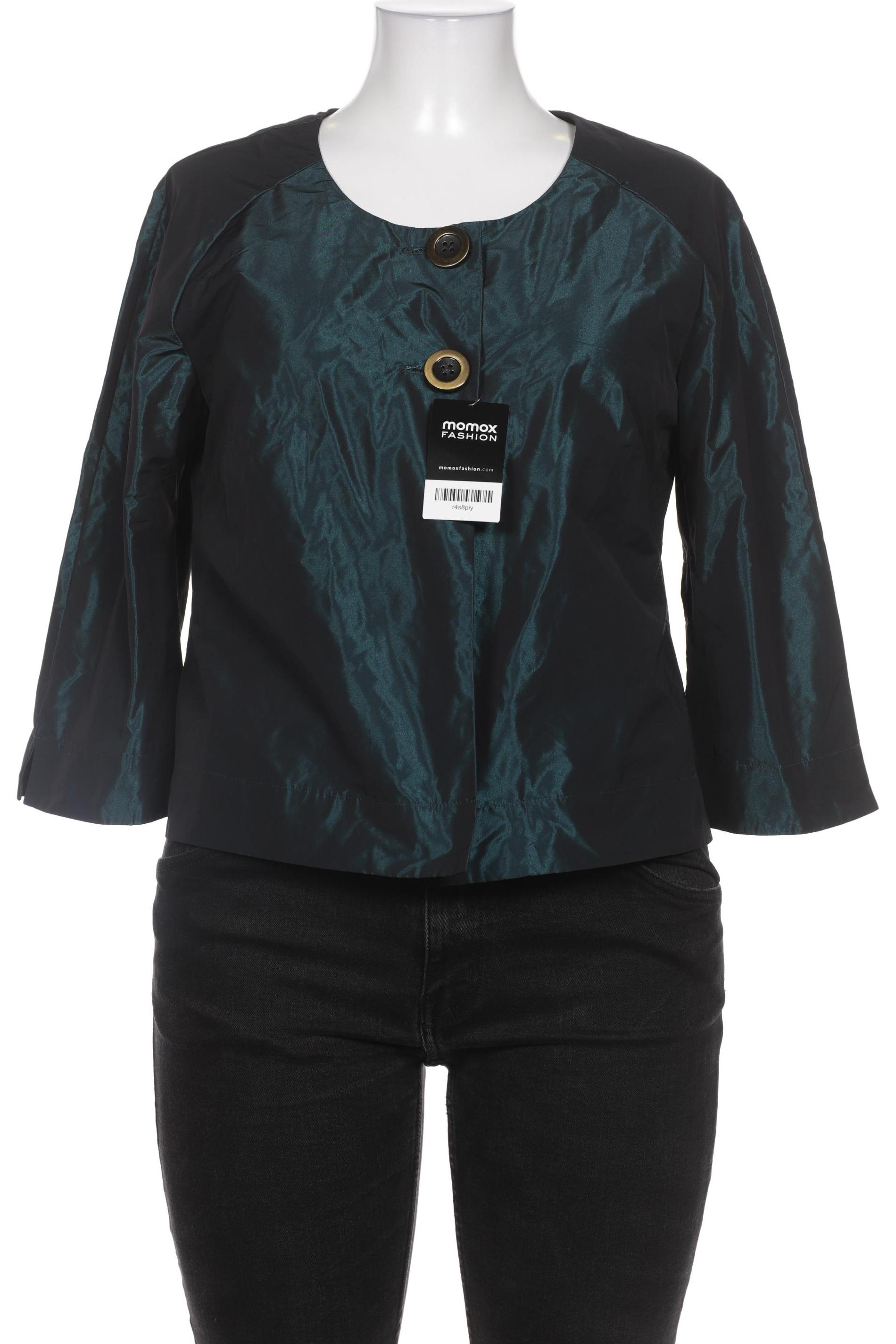 

Via Cortesa Damen Blazer, türkis, Gr. 42