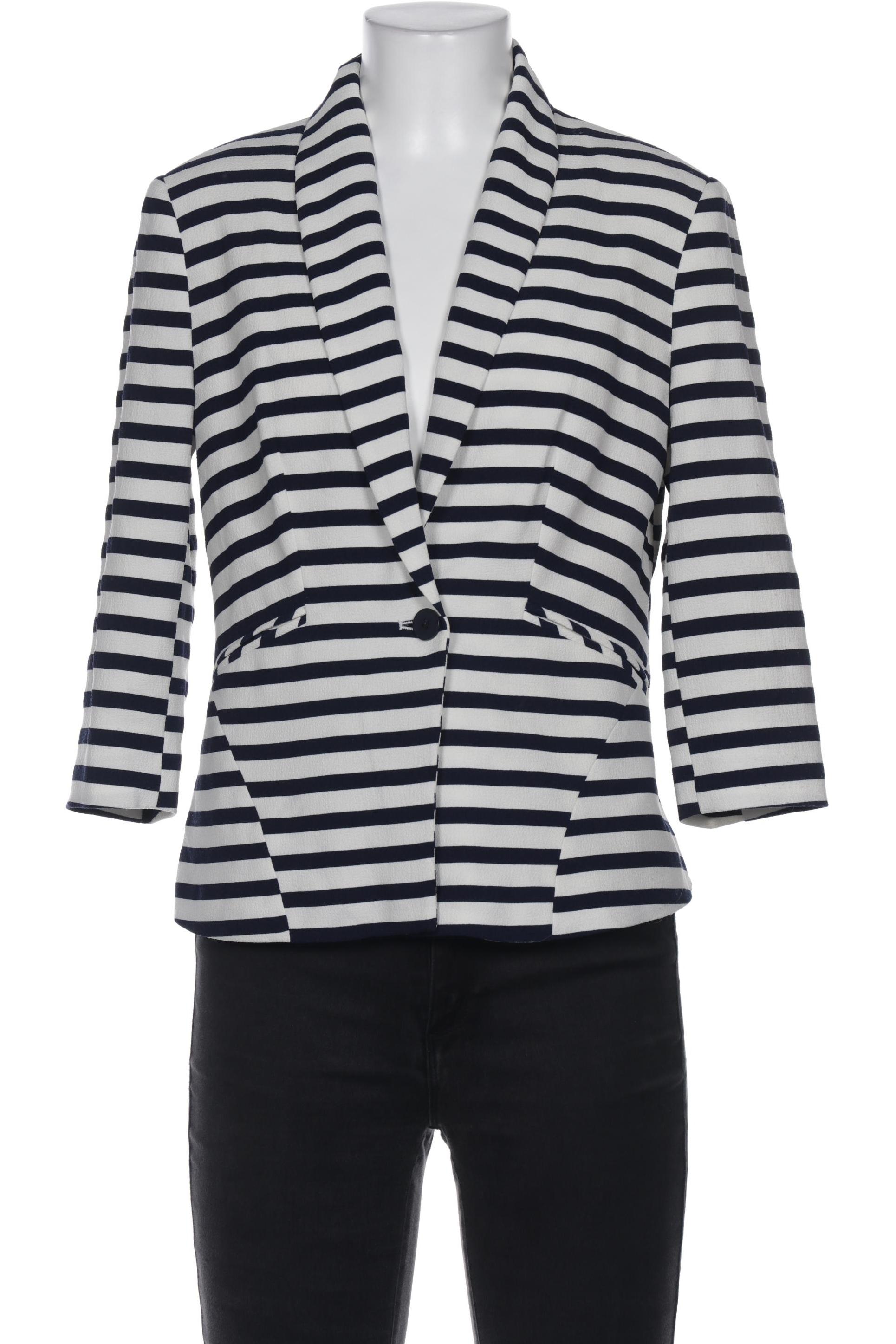 

Via Cortesa Damen Blazer, weiß, Gr. 38