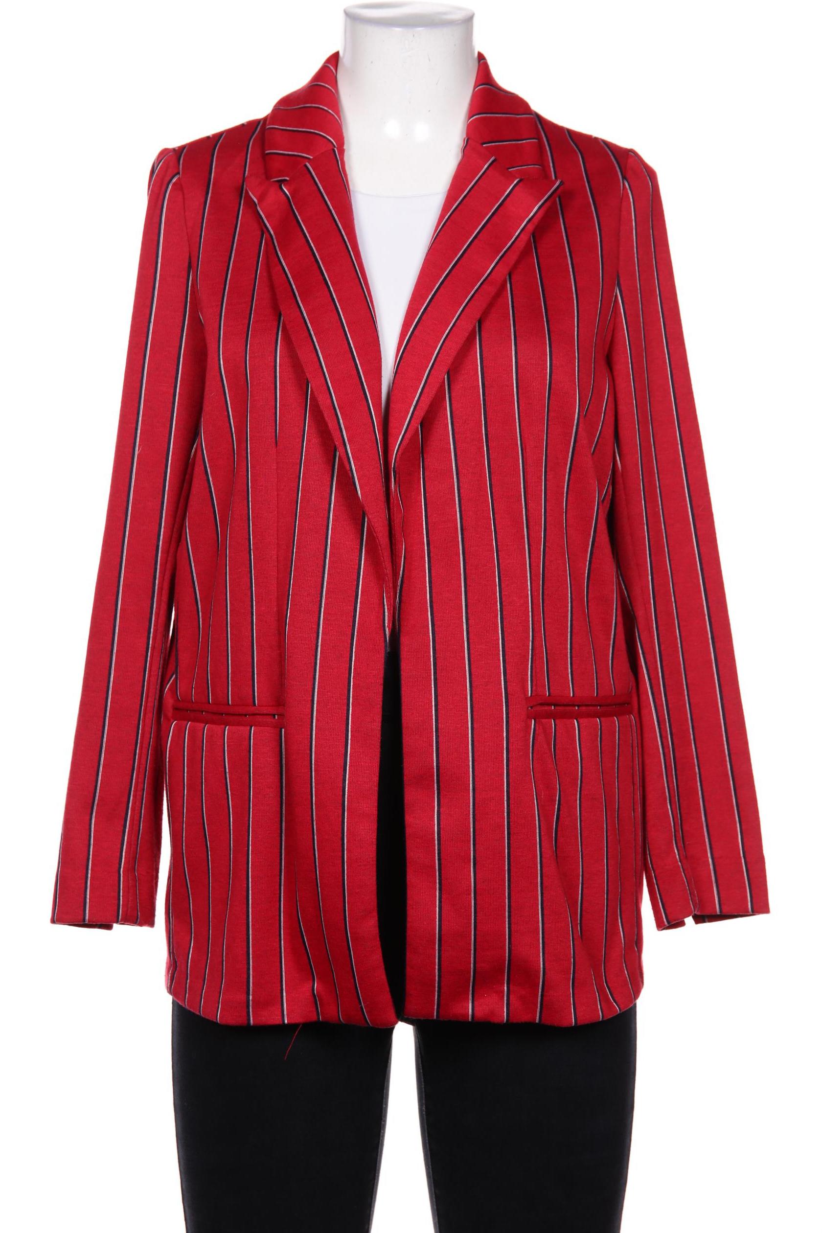 

Via Cortesa Damen Blazer, rot, Gr. 40