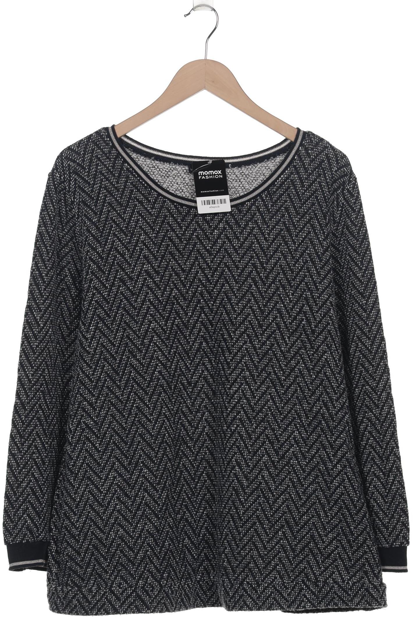

Via Cortesa Damen Pullover, marineblau, Gr. 50