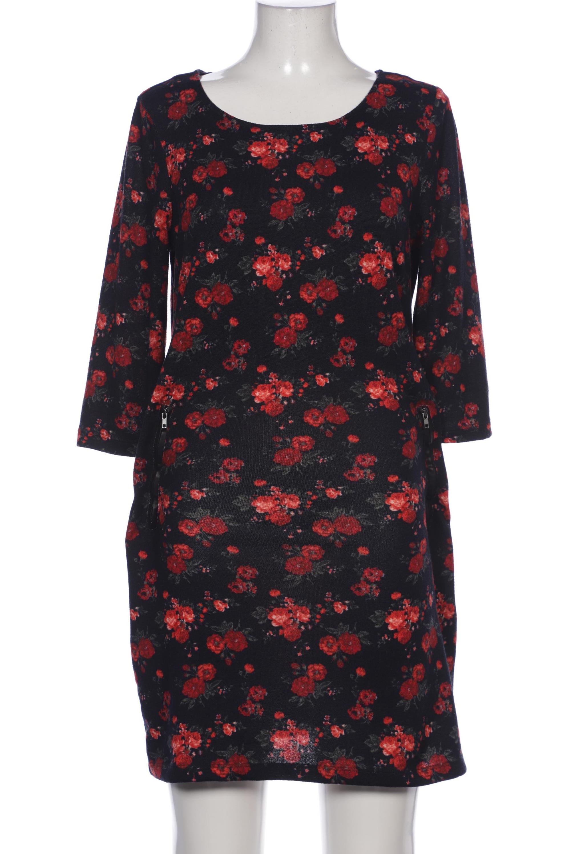 

Via Cortesa Damen Kleid, schwarz, Gr. 40