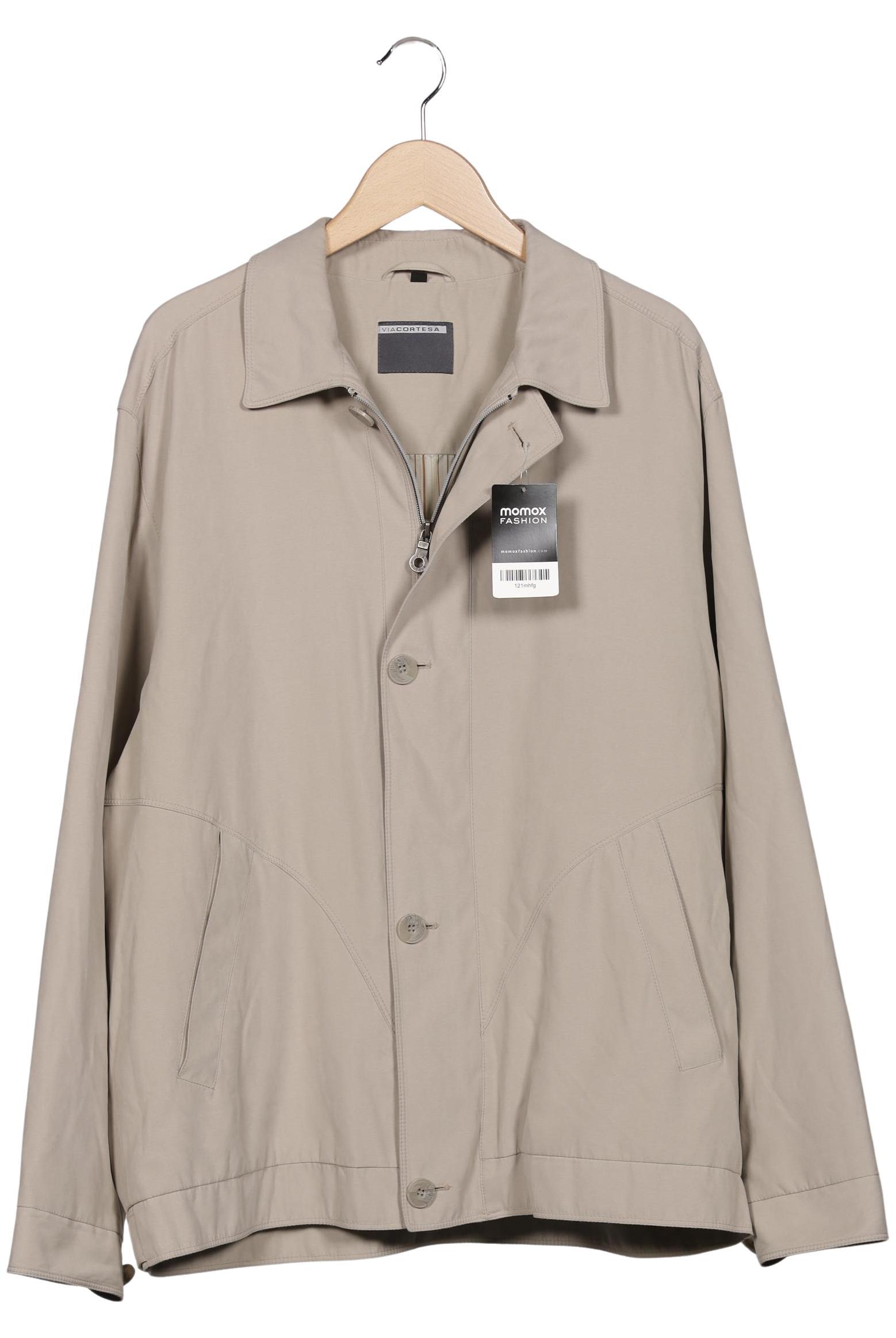 

Via Cortesa Herren Jacke, beige, Gr. 56