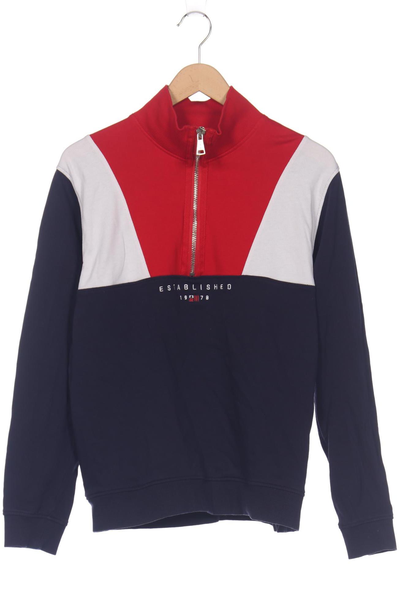 

Via Cortesa Herren Sweatshirt, marineblau, Gr. 48