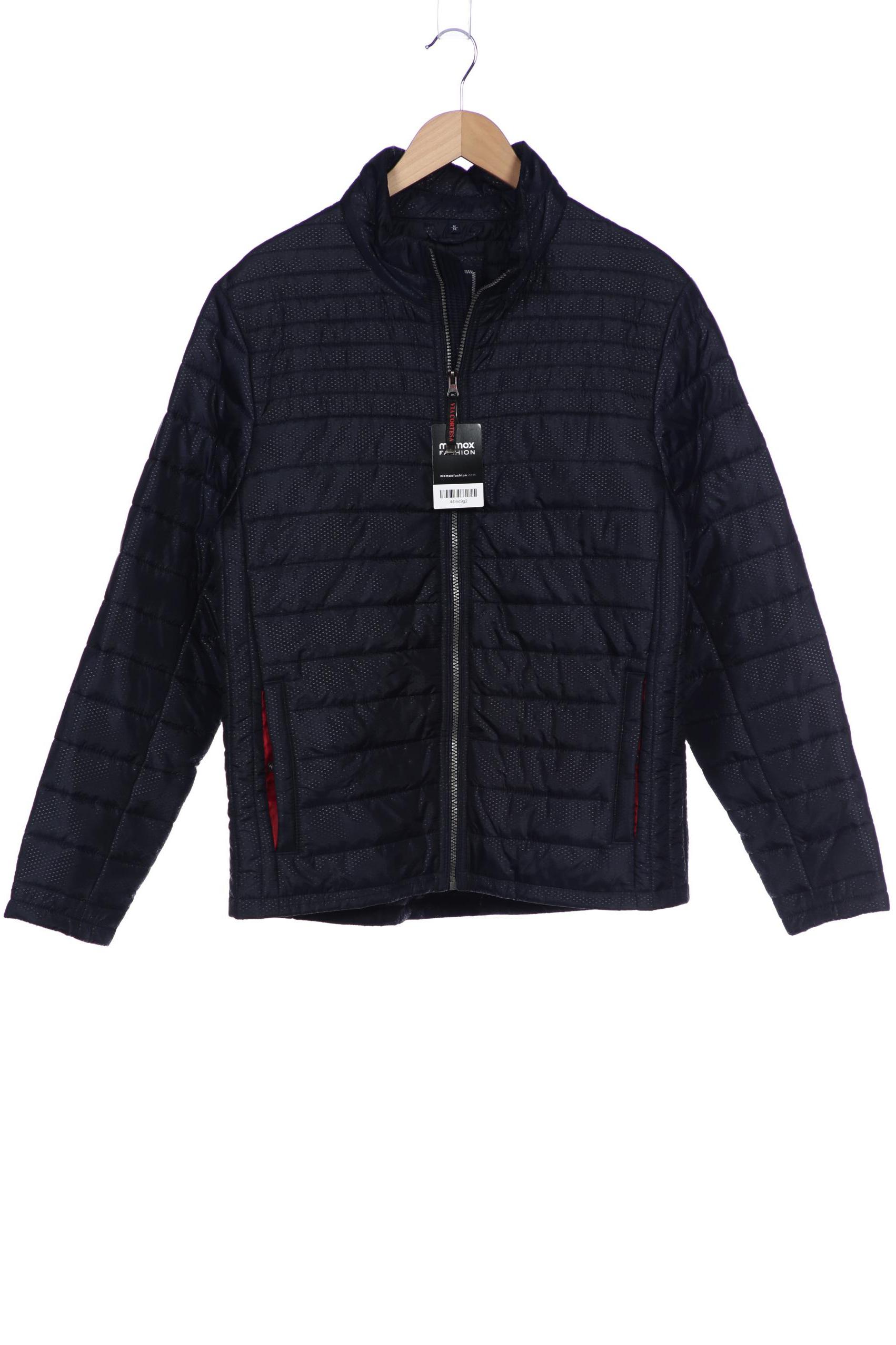 

Via Cortesa Herren Jacke, marineblau, Gr. 50